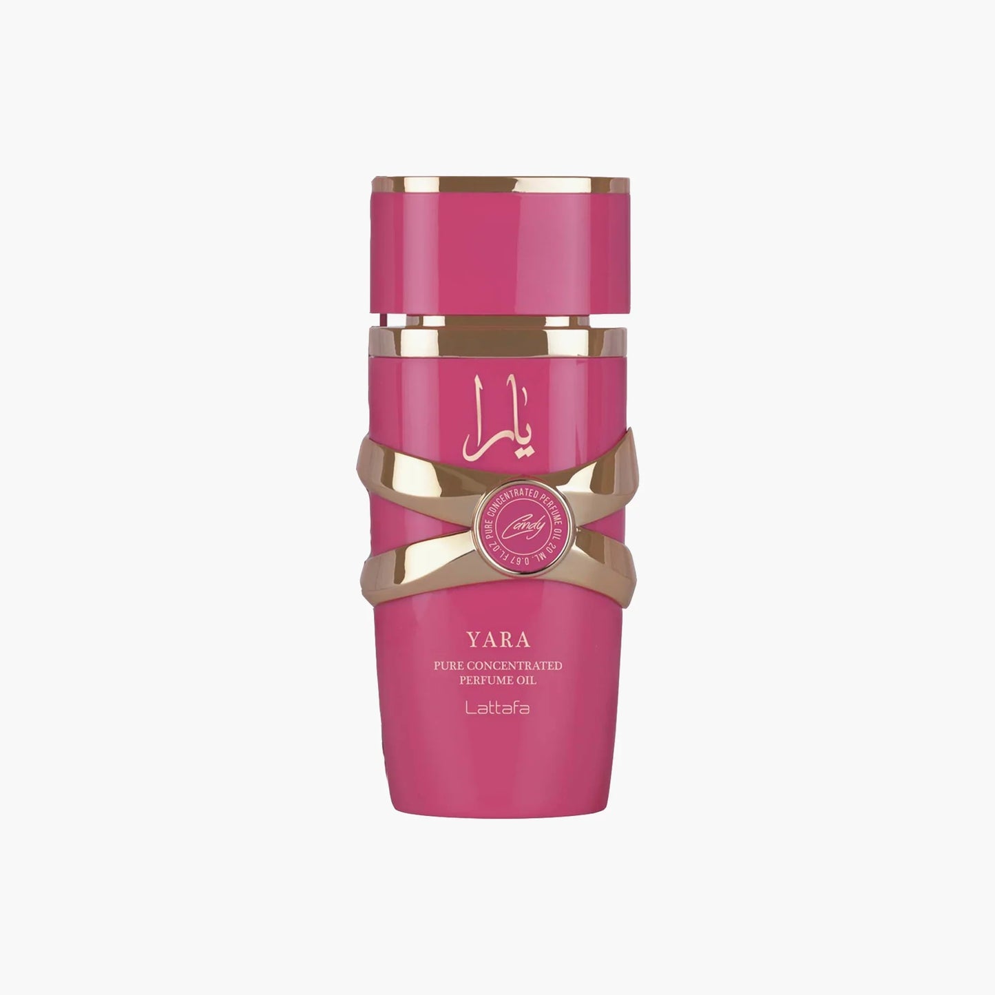 Lattafa Yara Candy Pure Concentrated Perfume Oil 20ml