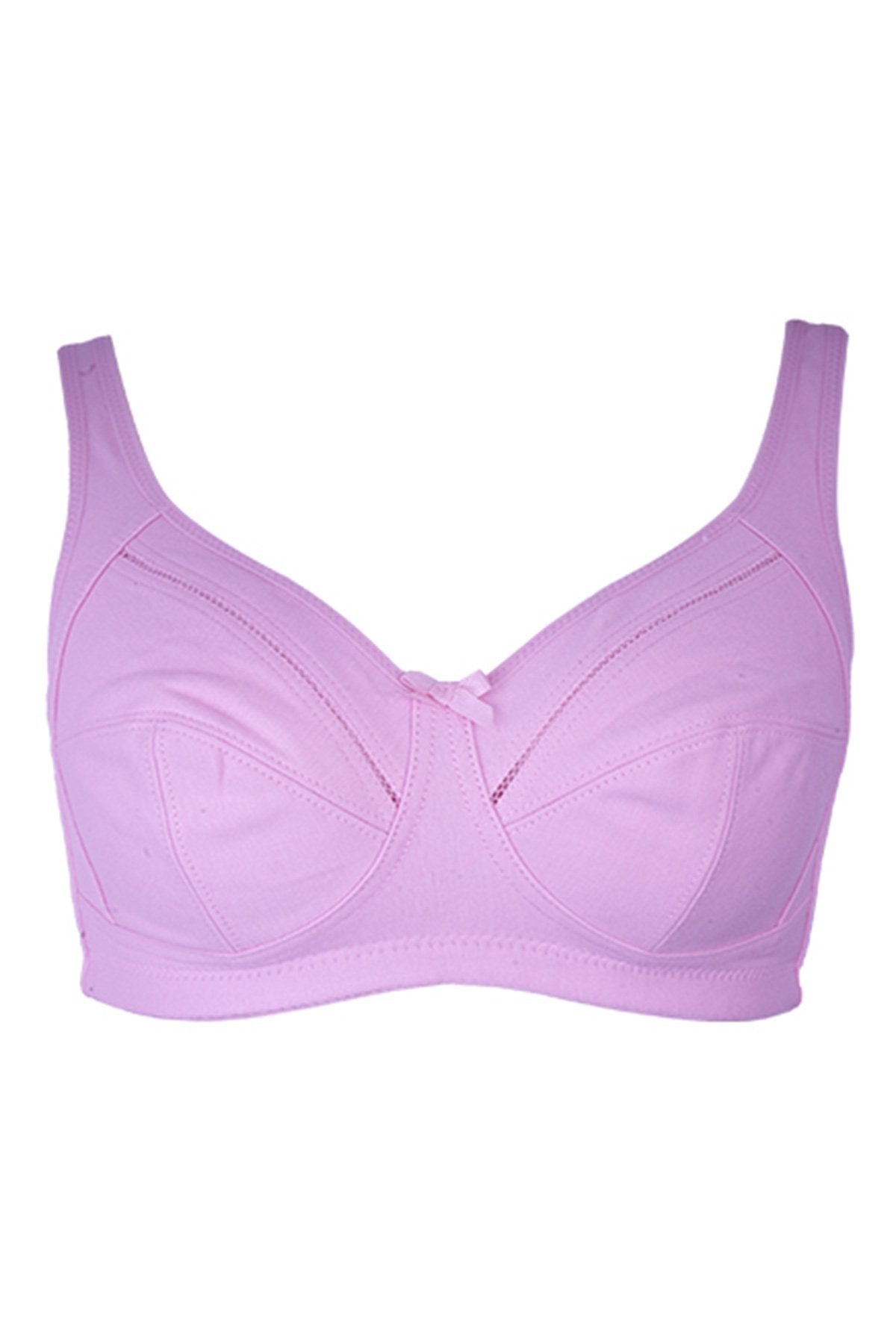 BLS Celia Non Wired And Non Padded Cotton Bra Skin