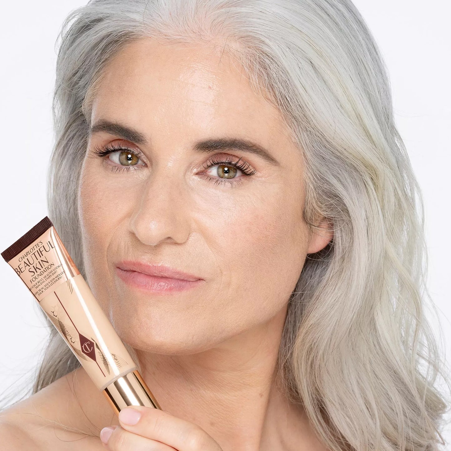 CT Beautiful Skin Foundation 4 Neutral 30ml