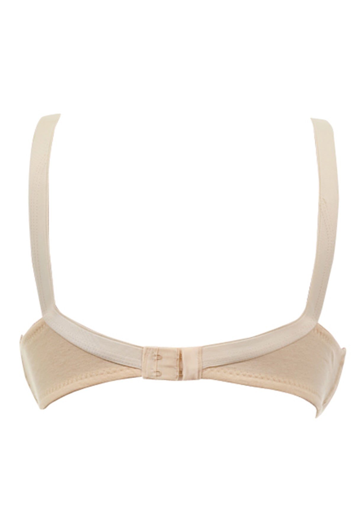 BLS Clara Non Wired And Non Padded Cotton Bra Skin