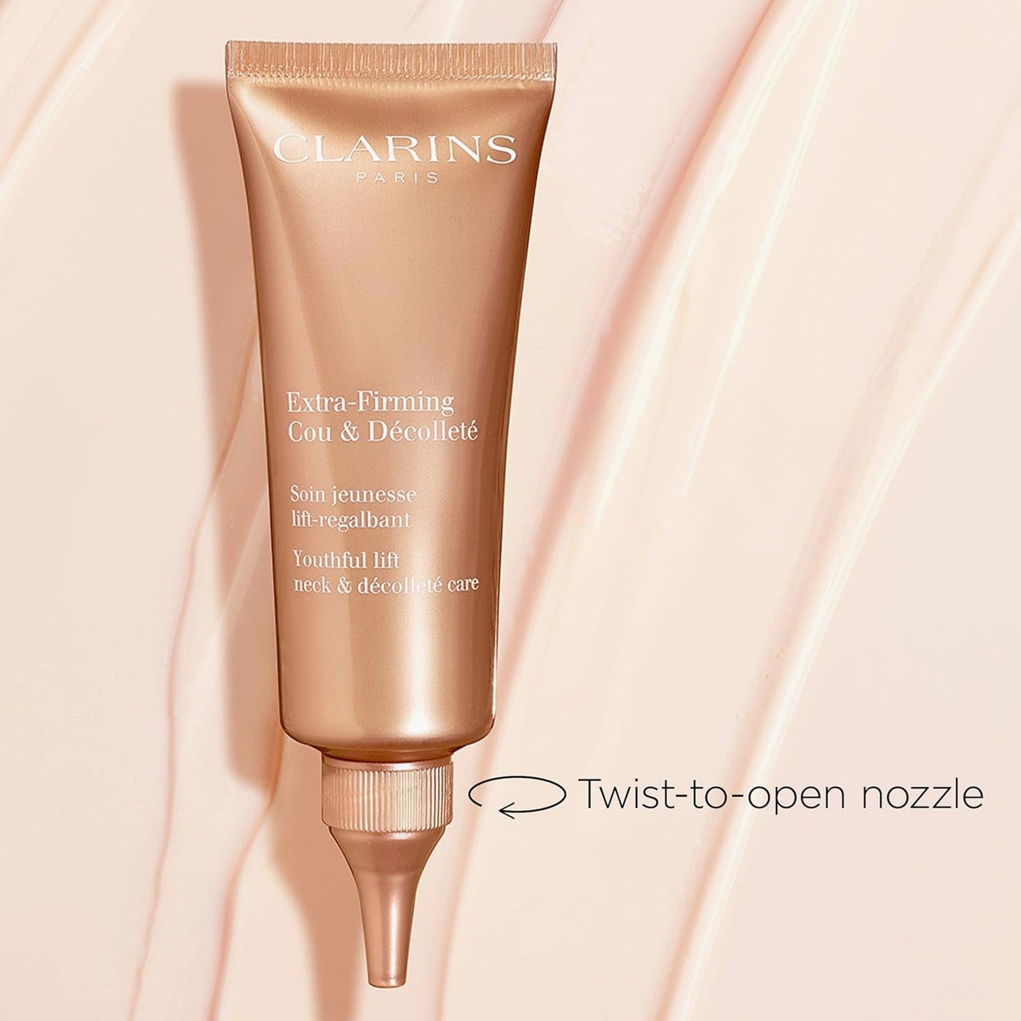 Clarins Extra-Firming Neck and Decollete Cream 75ml