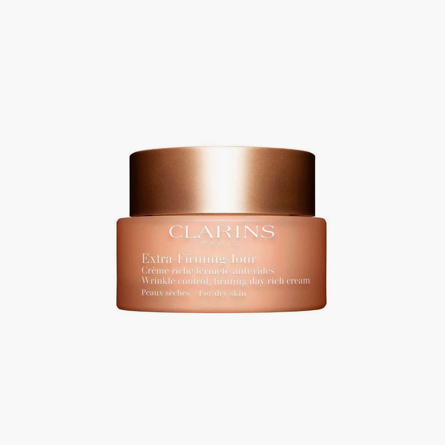 Clarins Extra-Firming Wrinkle Control Night Rich Cream For Dry Skin 50ml