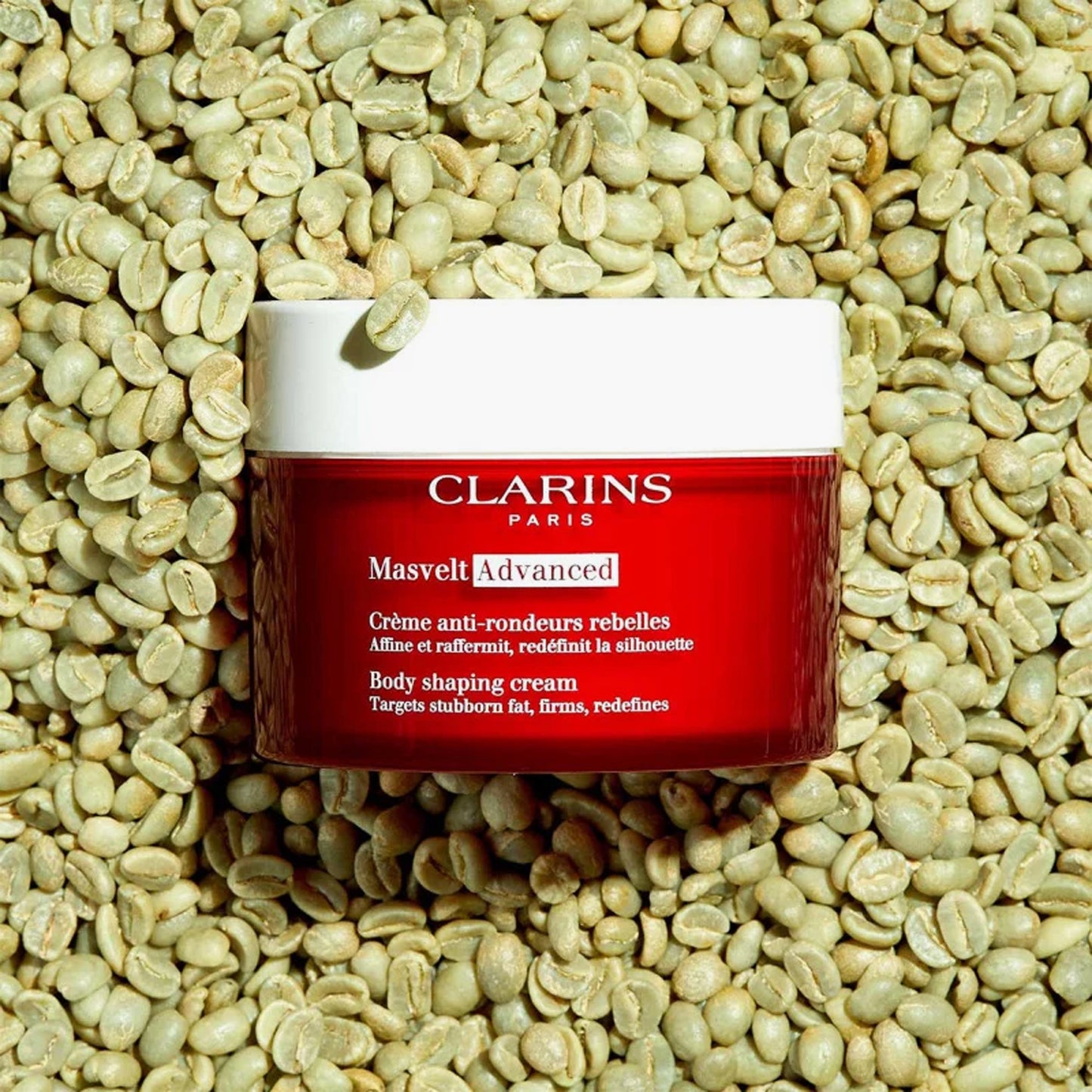 Clarins Masvelt Advanced Body Shaping Cream 200ml