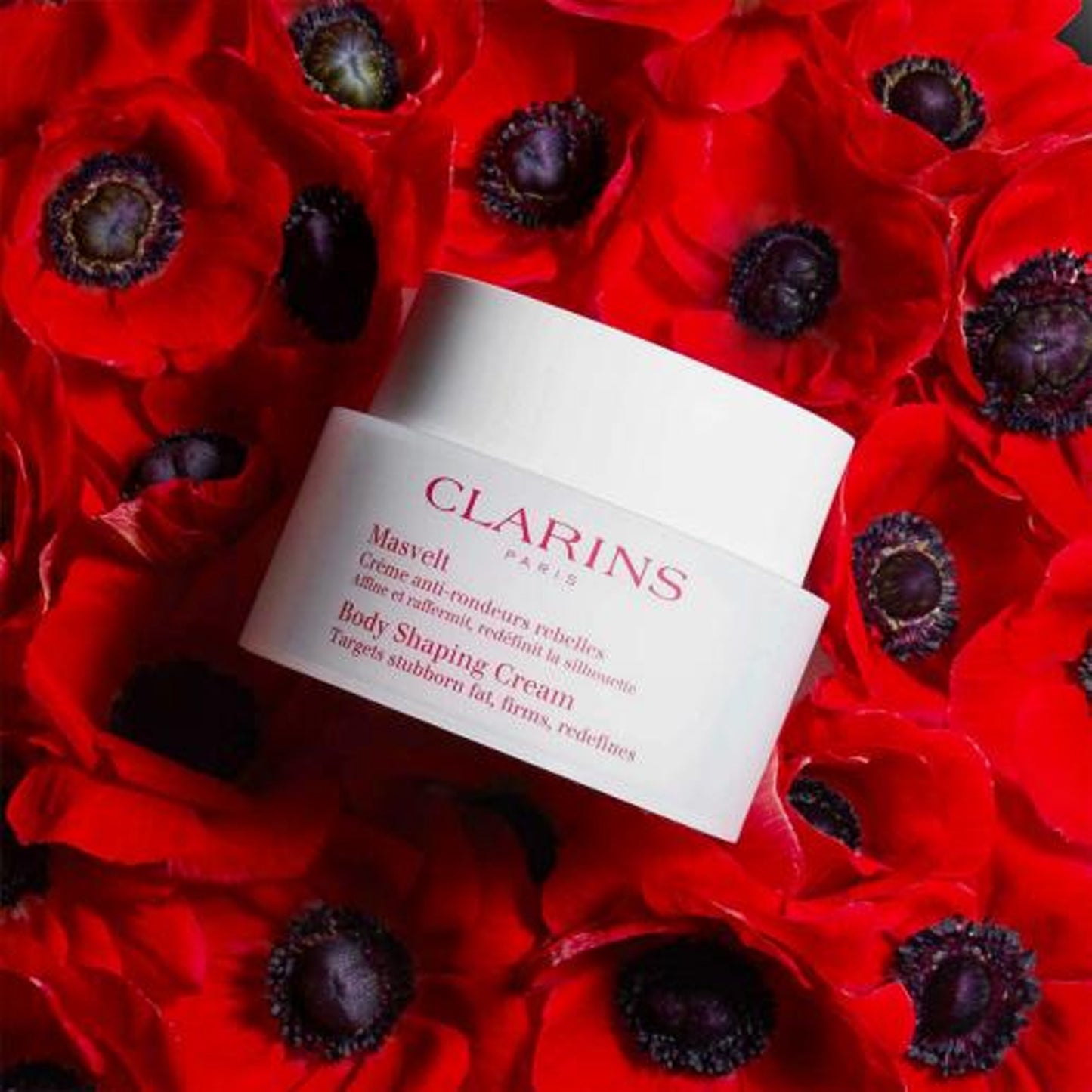 Clarins Masvelt Body Shaping Cream 200ml