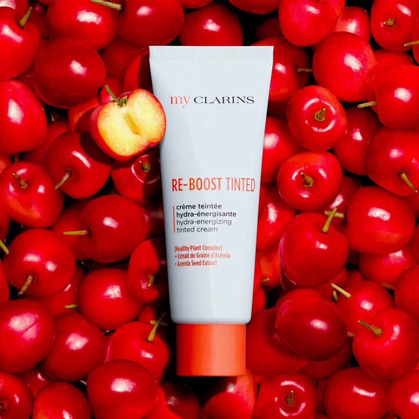 Clarins My Calrins Re-Boost Hydra-Energising Tinted Cream 50ml