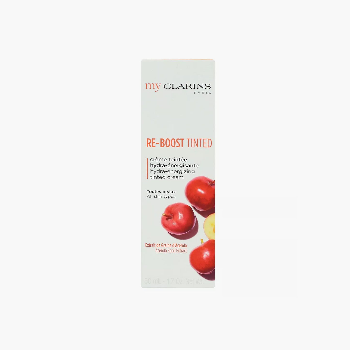 Clarins My Calrins Re-Boost Hydra-Energising Tinted Cream 50ml