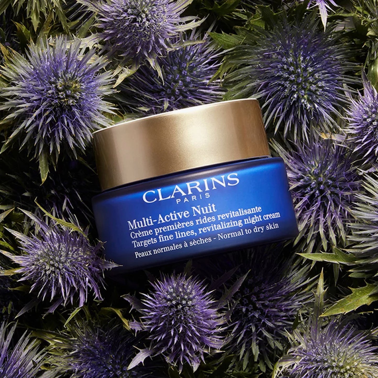 Clarins Multi-Active Targets Fine Lines Revitalizing Night Cream 50ml