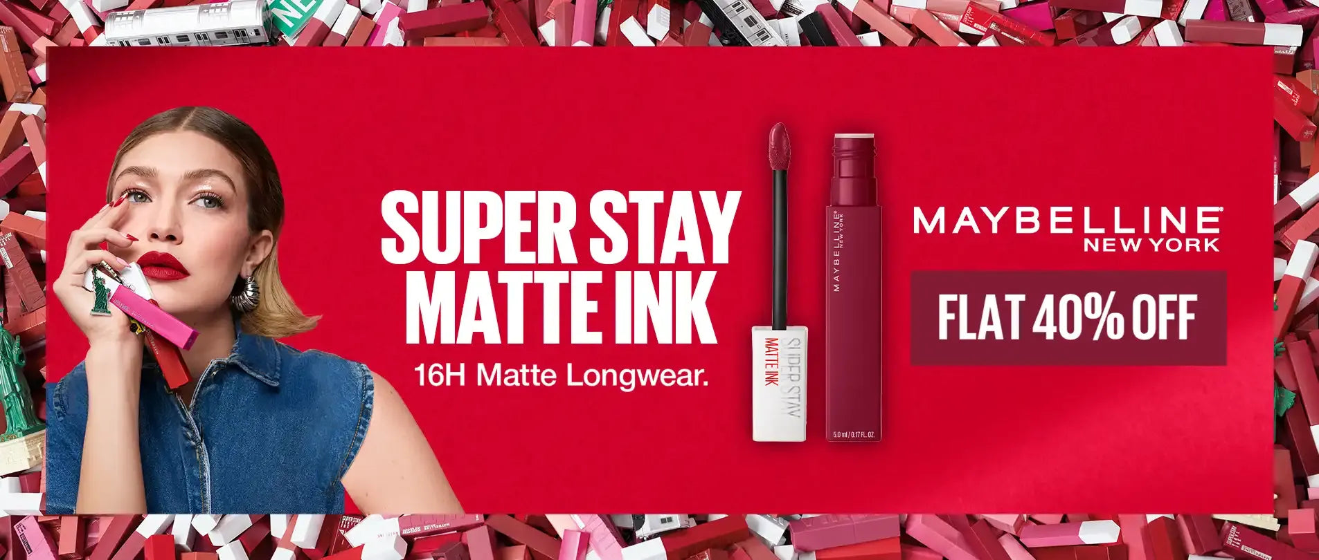 Maybelline