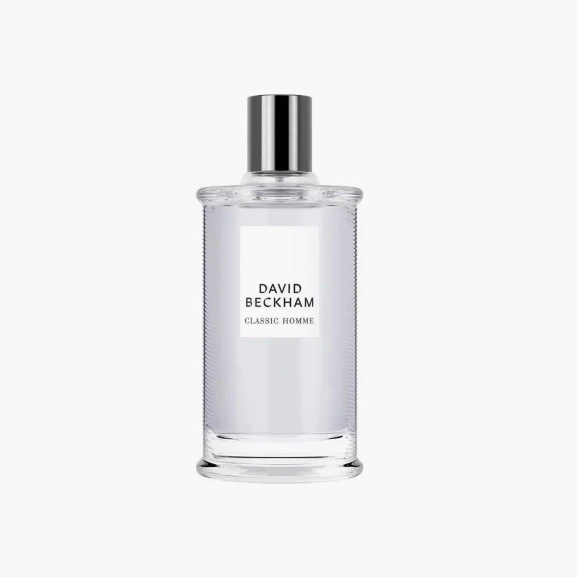 David Beckham Classic Homme Men Eau De Toilette 100ml - TheSkinFit