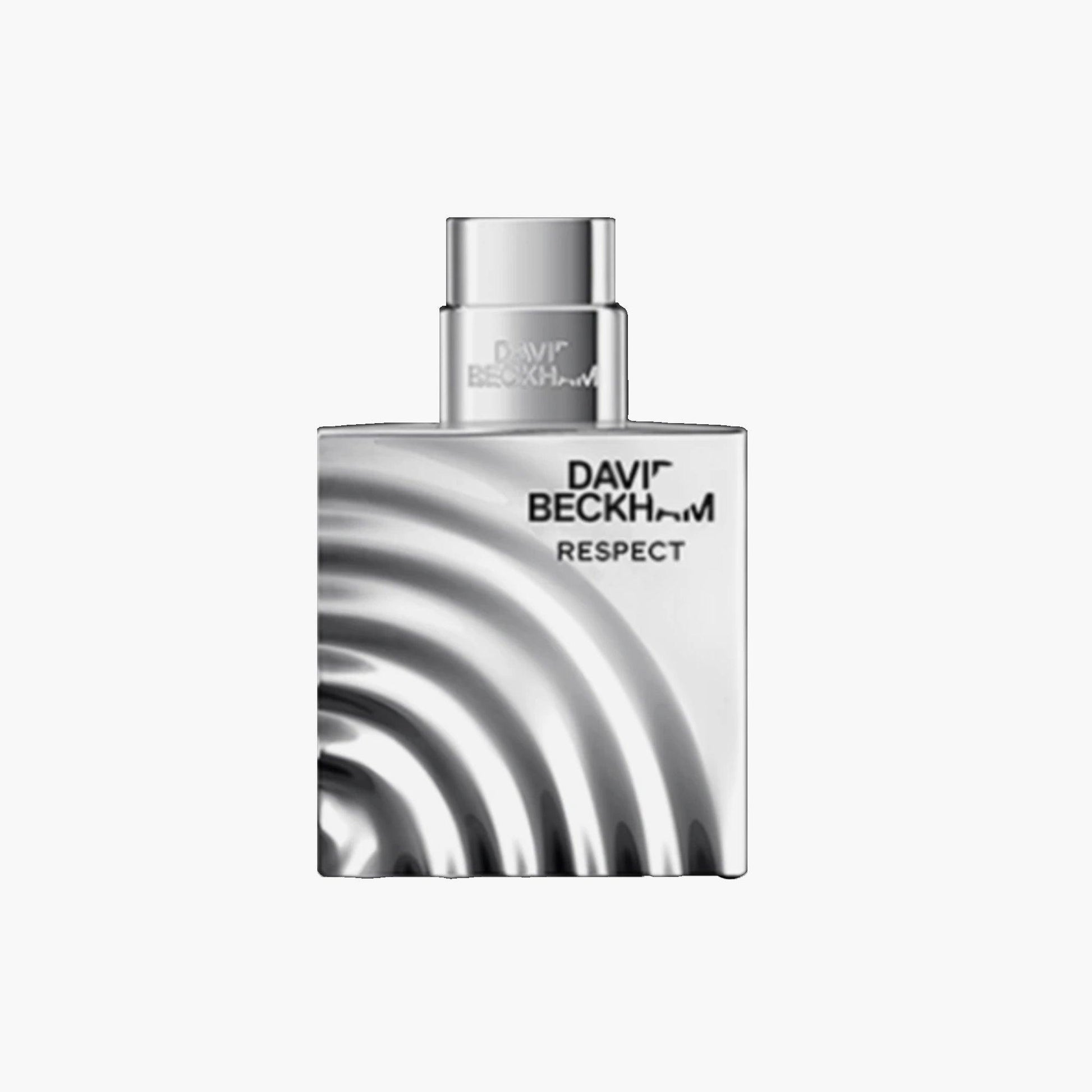 David Beckham Respect Men Eau De Toilette 90ml - TheSkinFit
