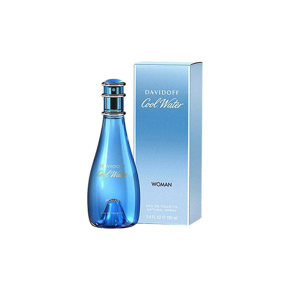 Davidoff Cool Water Women Eau De Parfum 100ml - TheSkinFit
