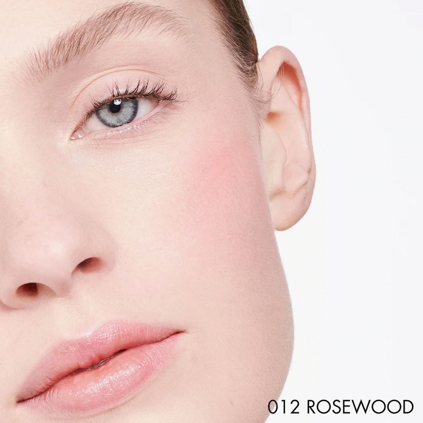 Dior Rosy Glow Color-Reviving Powder Blush 012 Rosewood 4.4gm
