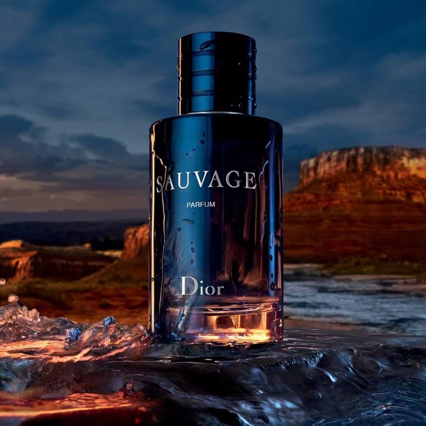 Dior Sauvage Parfum Men 100ml - TheSkinFit
