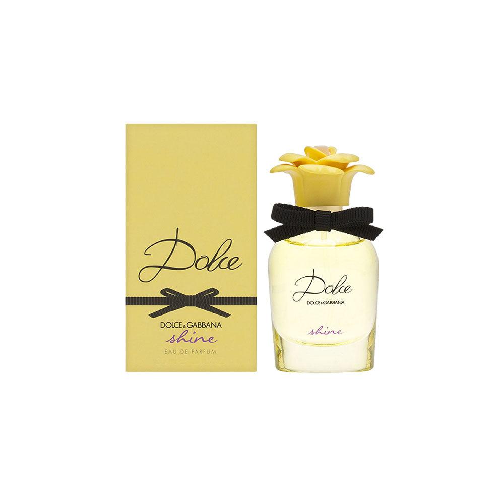 Dolce & Gabbana Dolce Shine Women Eau De Parfum 75ml - TheSkinFit