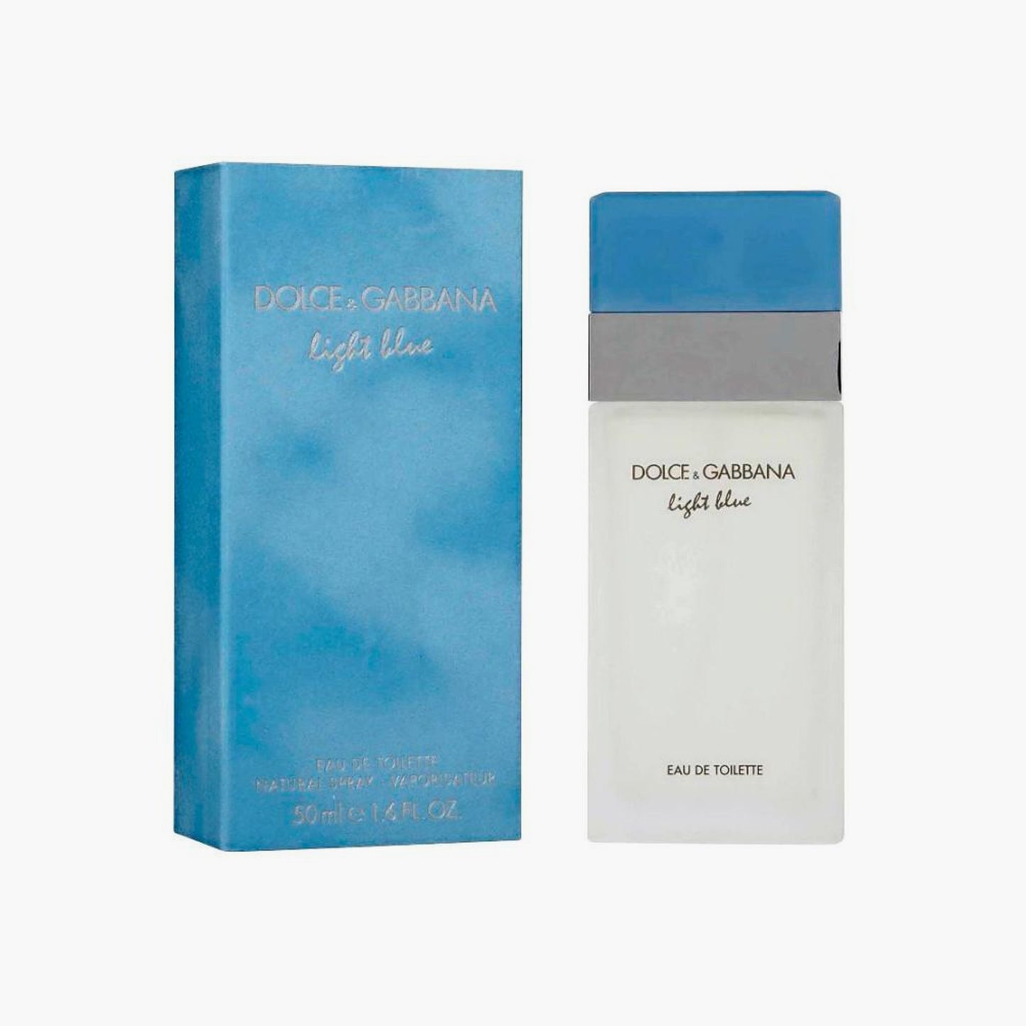 Dolce & Gabbana Light Blue Eau De Toilette For Women 100ml