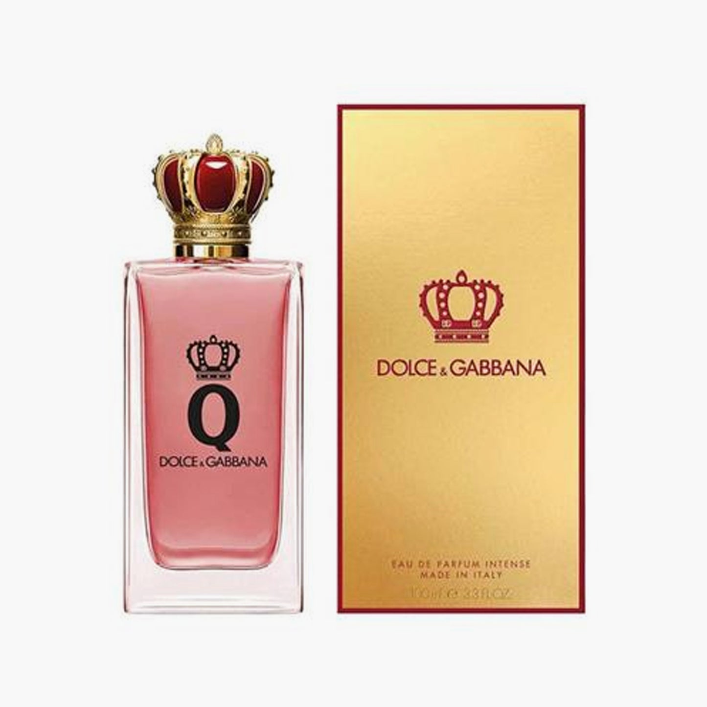 Dolce & Gabbana Q Eau De Parfum For Women 100ml