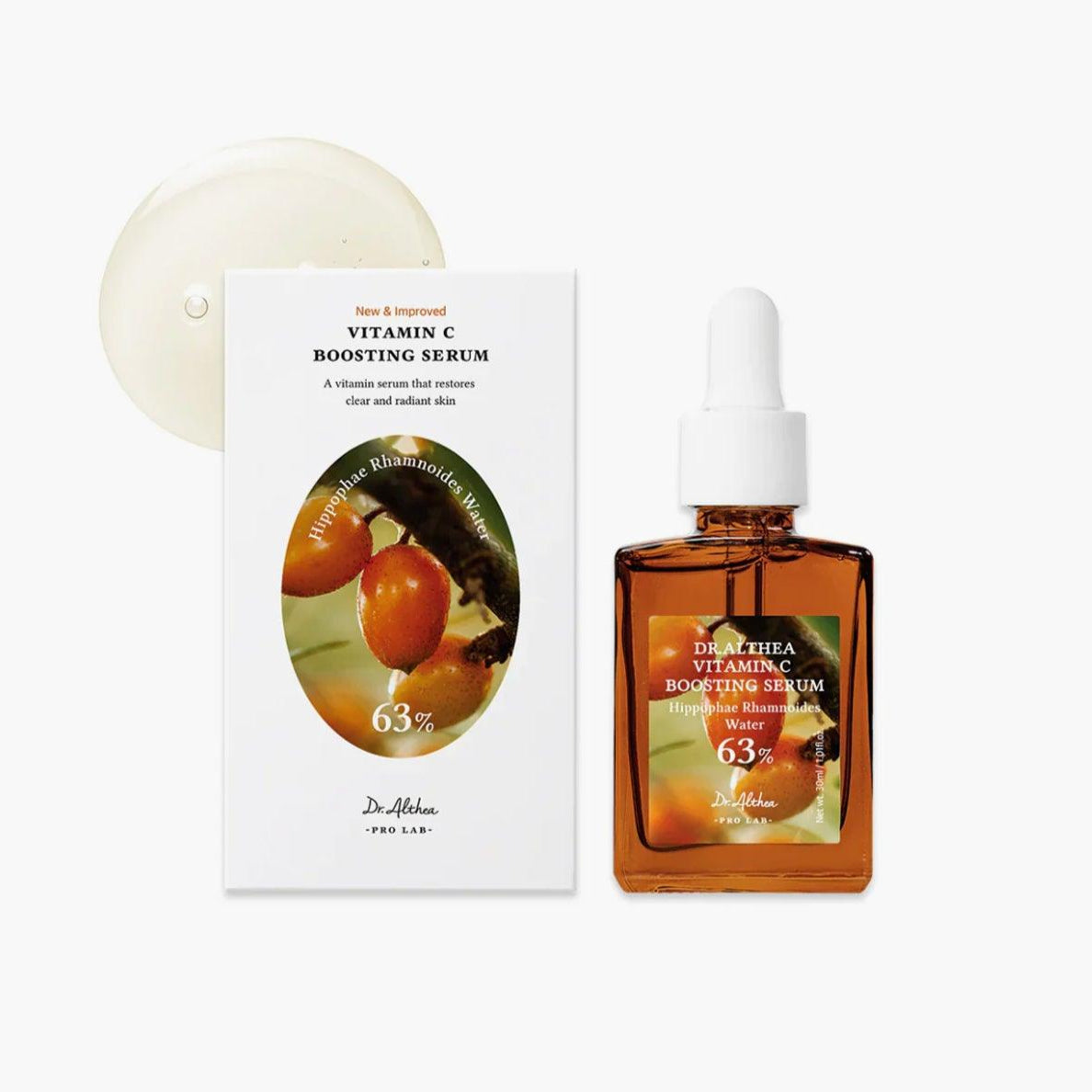 Dr. Althea Vitamin C Boosting Serum 30ml - TheSkinFit