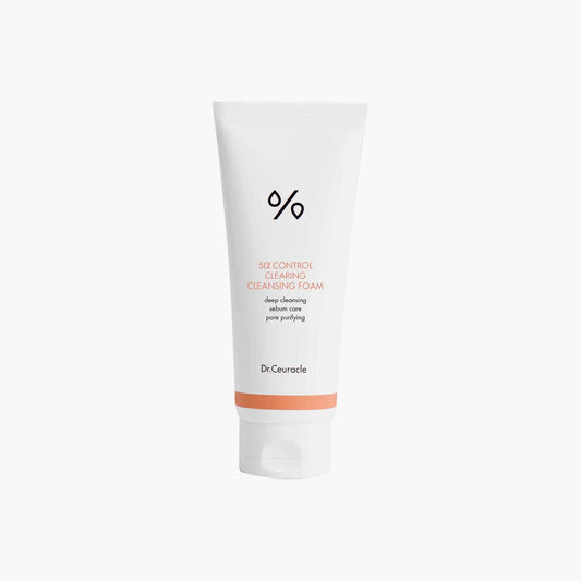 Dr.Ceuracle 5α Control Clearing Cleansing Foam 200ml