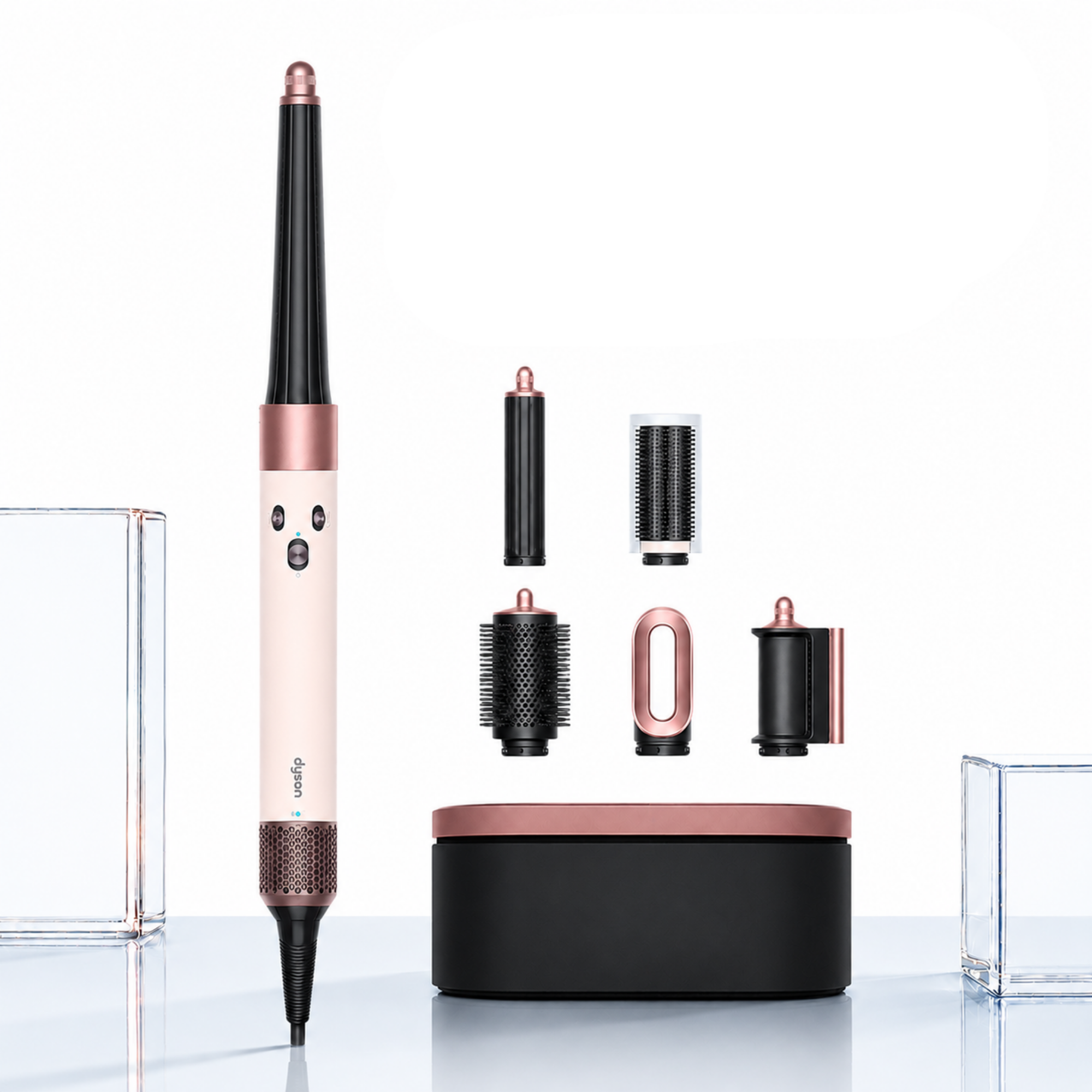 Buy Dyson Airwrap i.d. Multi Styler and Dryer HS08 Ceramic Pink