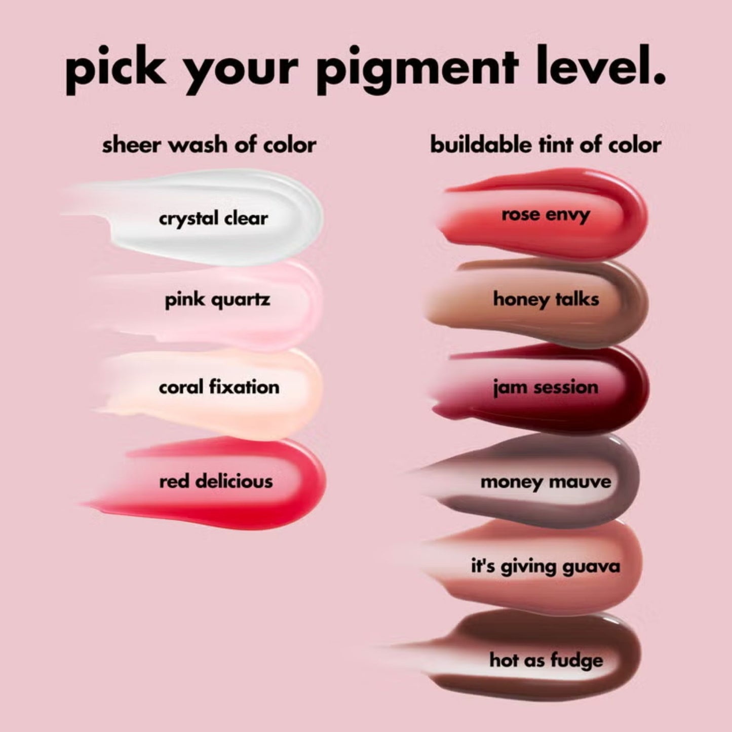 ELF Glow Reviver Lip Oil Hot As Fudge 7.6ml