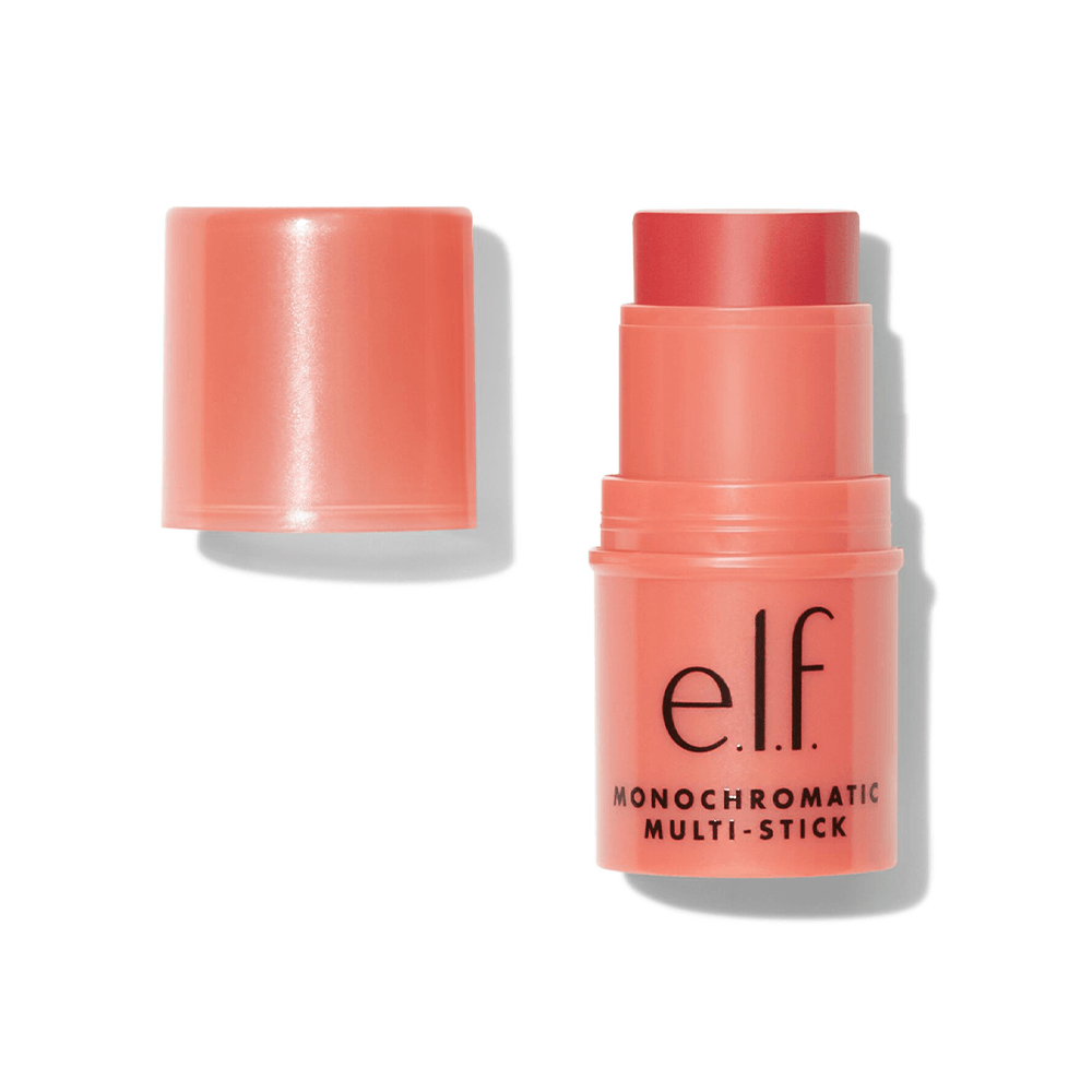 Elf Monochromatic Multi Stick Glimmering Guava 4.4gm - TheSkinFit
