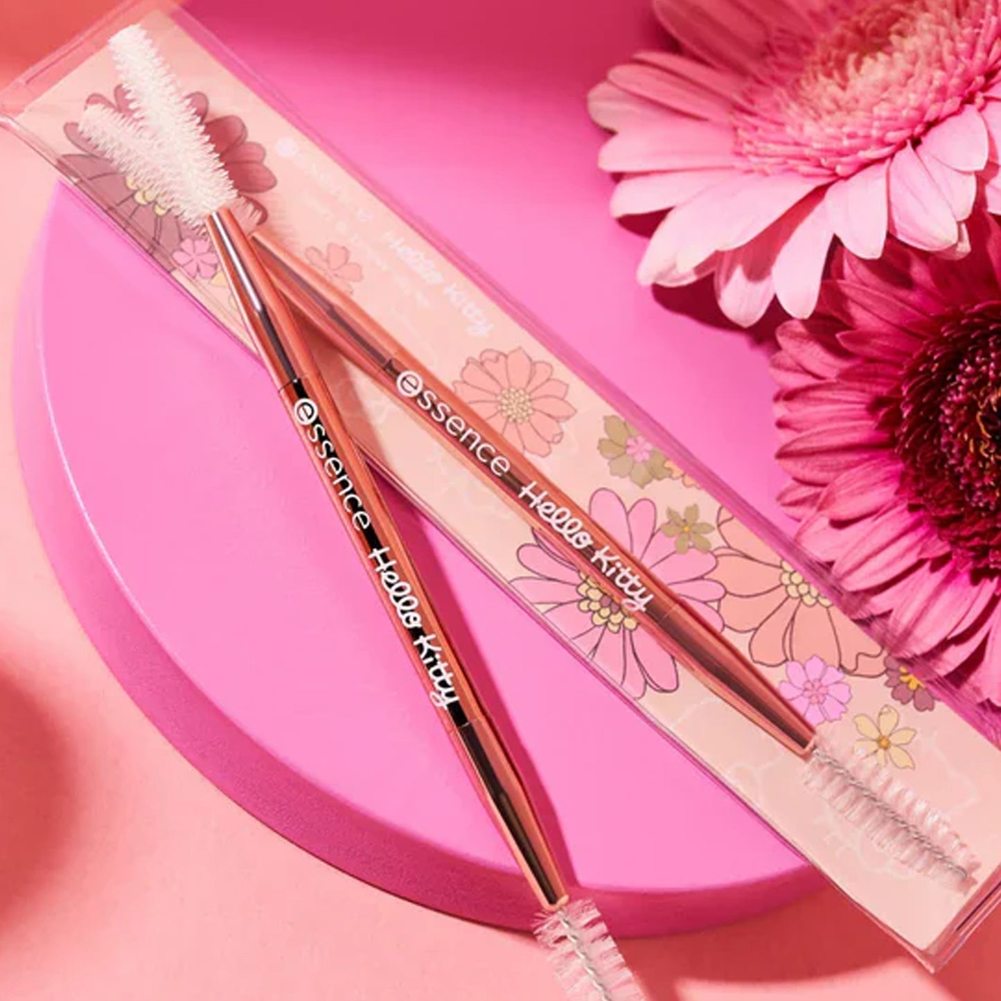 Essence Hello Kitty Lash & Brow Styler 01 You Cand Do Anything! 1 Piece