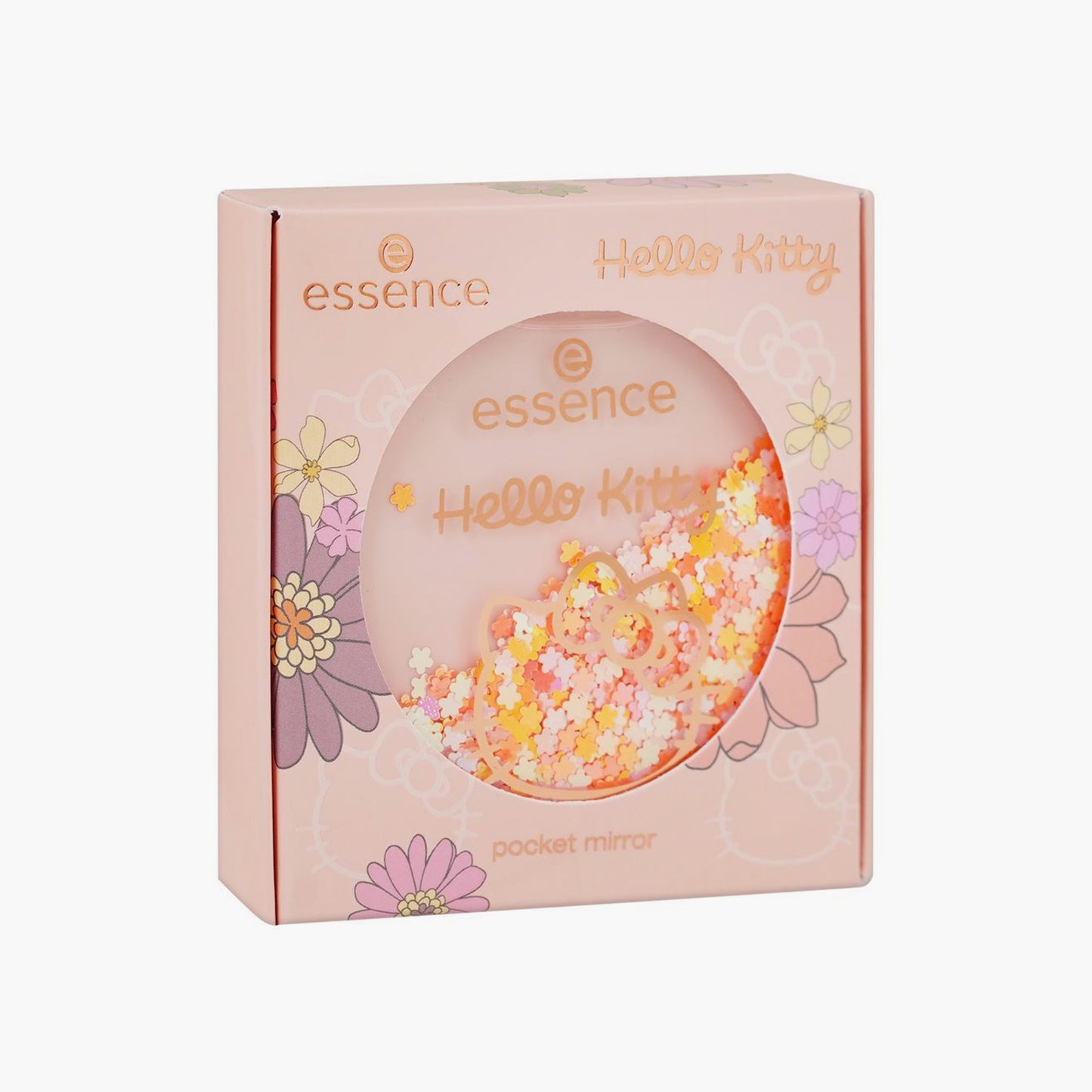 Essence Hello Kitty Pocket Mirror 01 Make Today Amazing 1 Piece