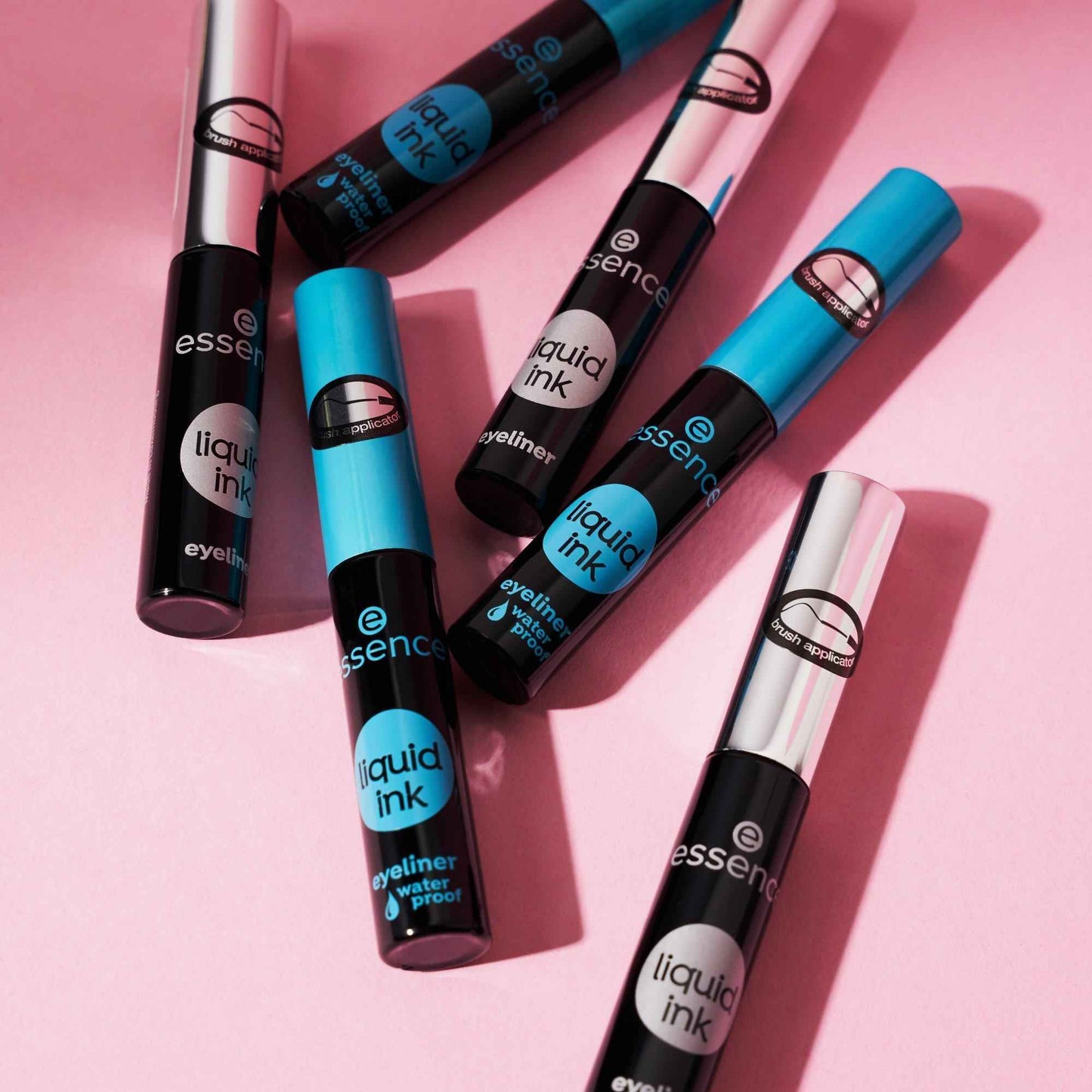 Essence Liquid Ink Eyeliner 01 3ml