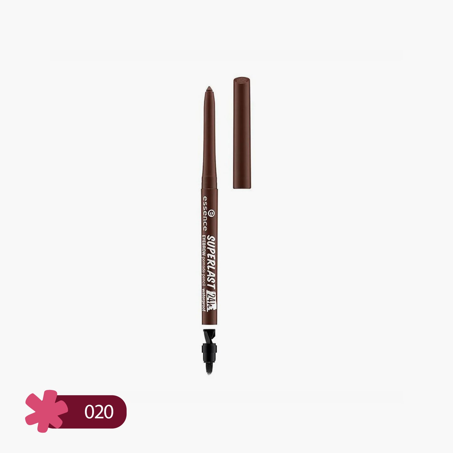 Essence Superlast 24h Eyebrow Pomade Pencil Waterproof 020 1 Piece
