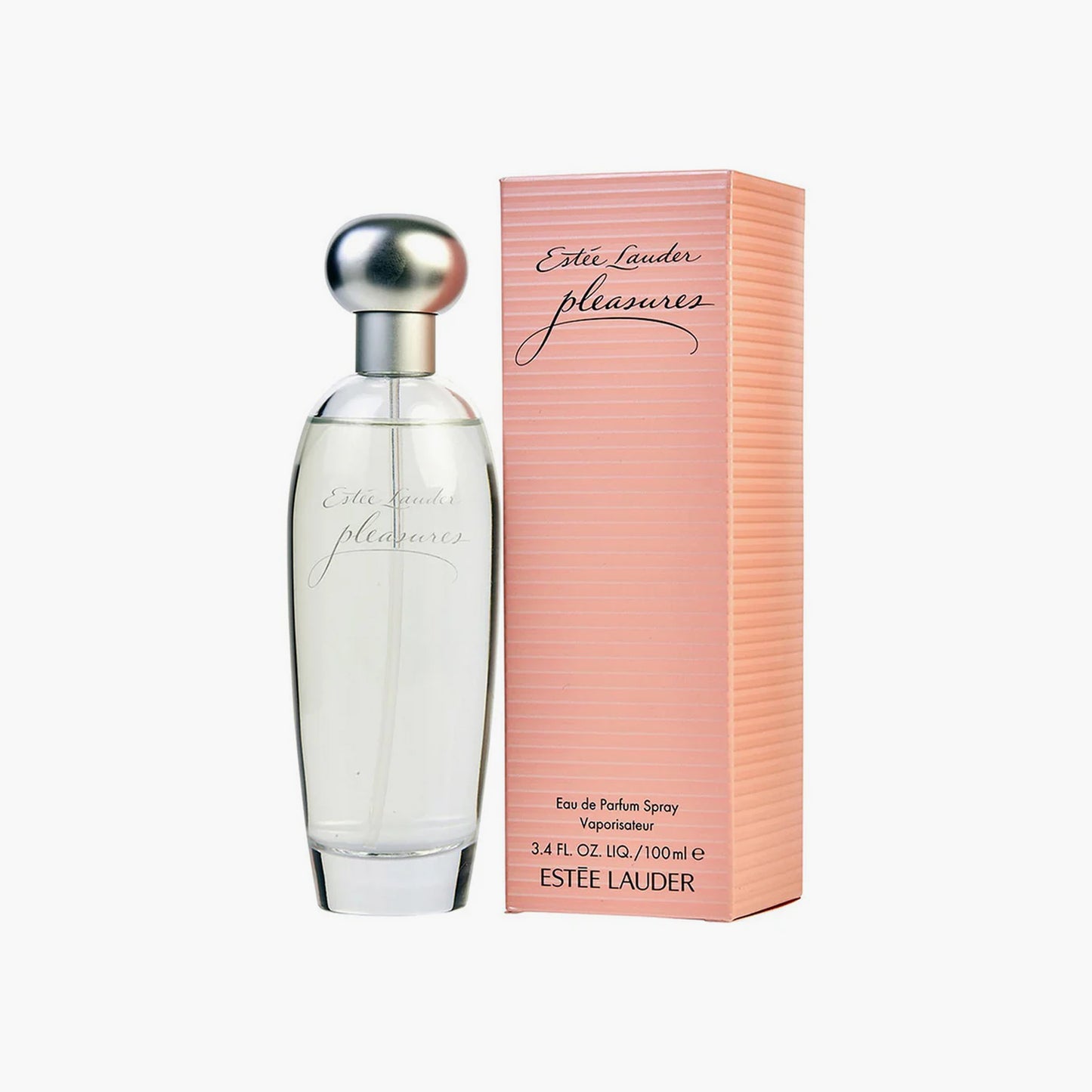 Estee Lauder Pleasure Eau De Parfum For Women 100ml
