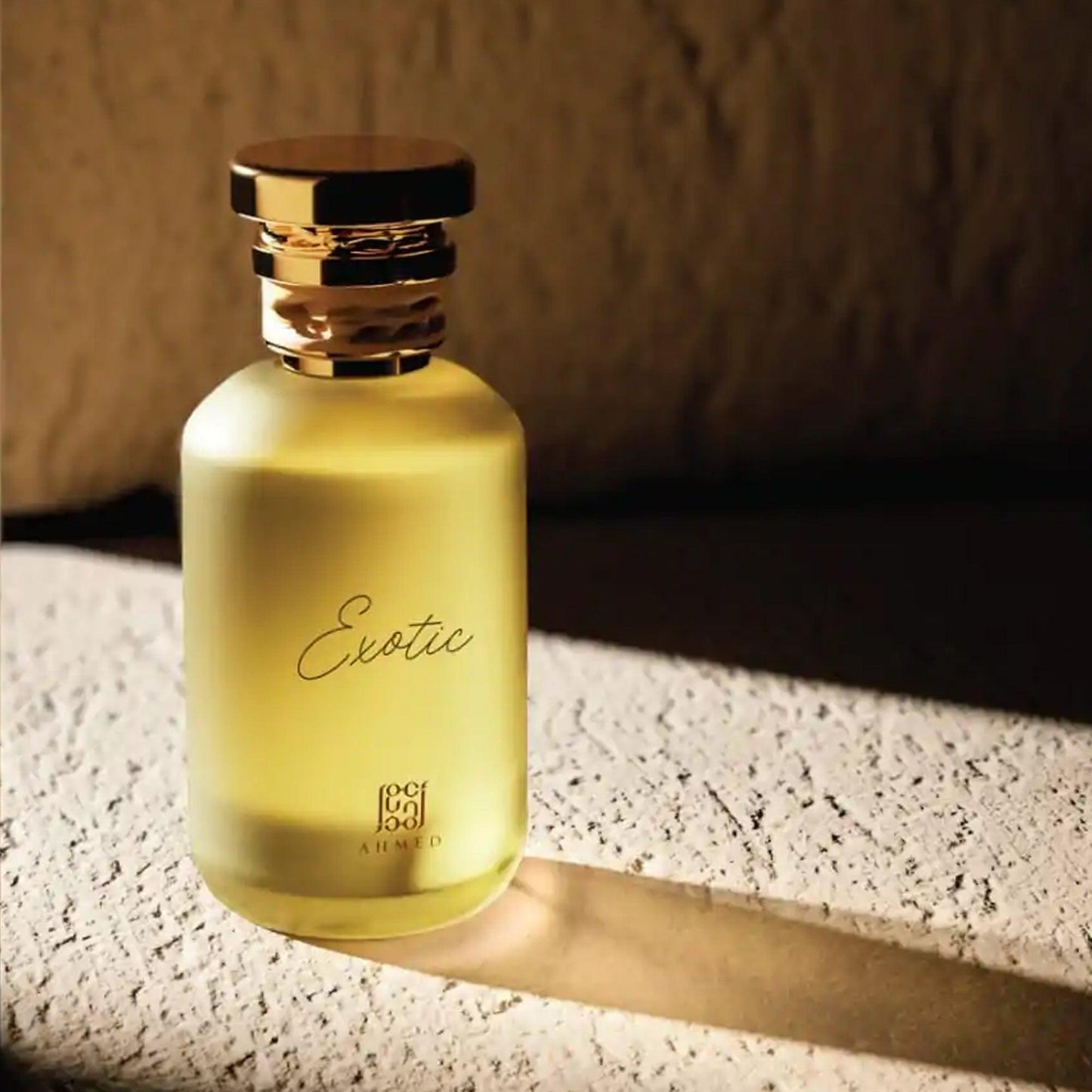 Ahmed Al Maghribi Exotic Unisex Eau De Parfum 100ml