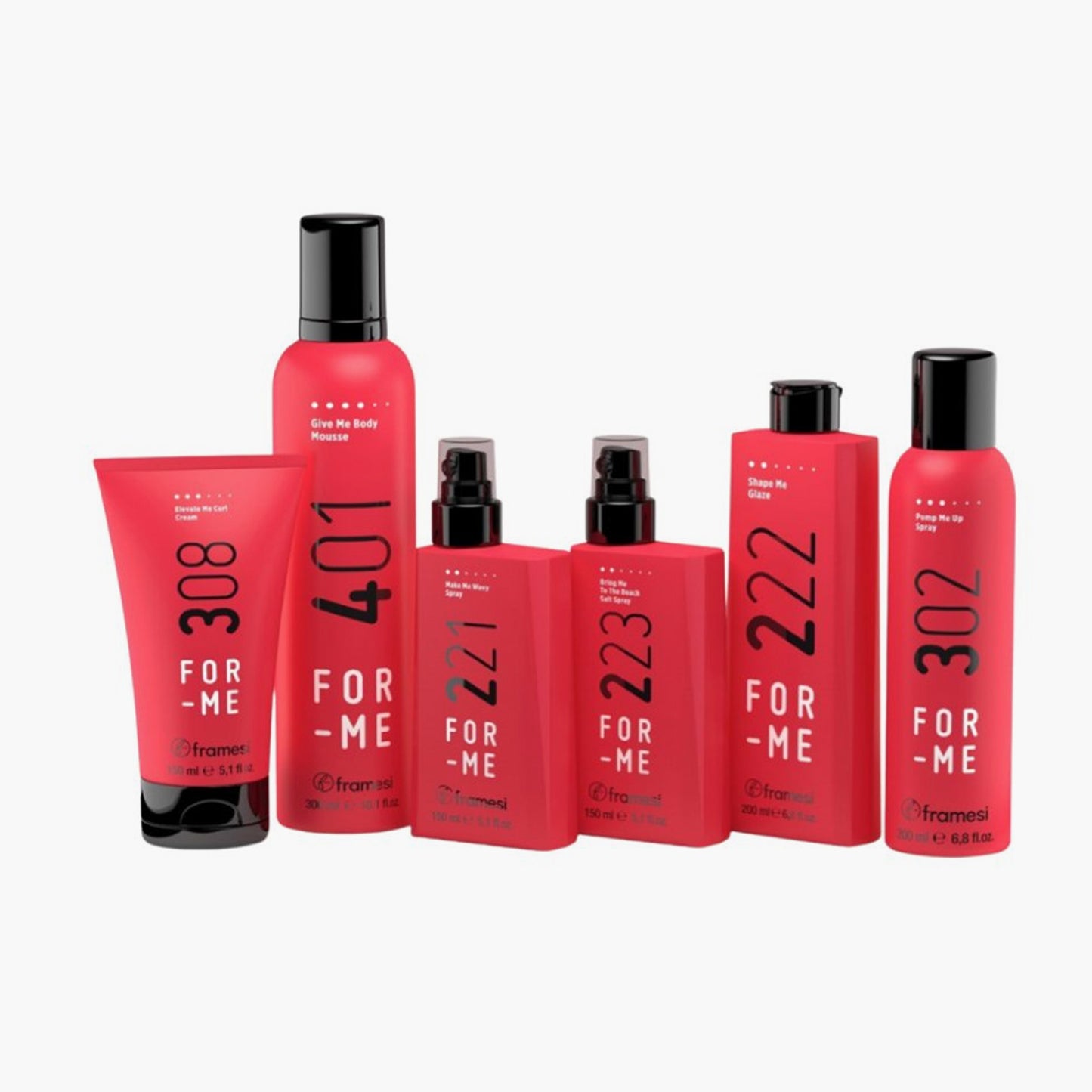 Framesi FOR ME 302 Pump Me Up Spray 200ml