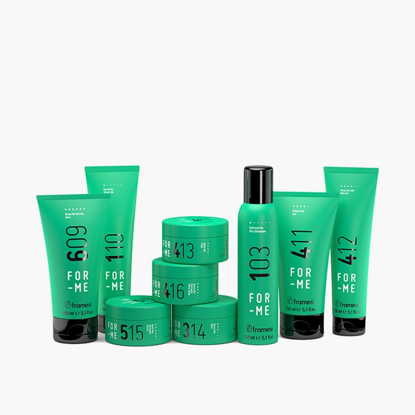 Framesi FOR ME 314 Gloss Me Wax 80ml