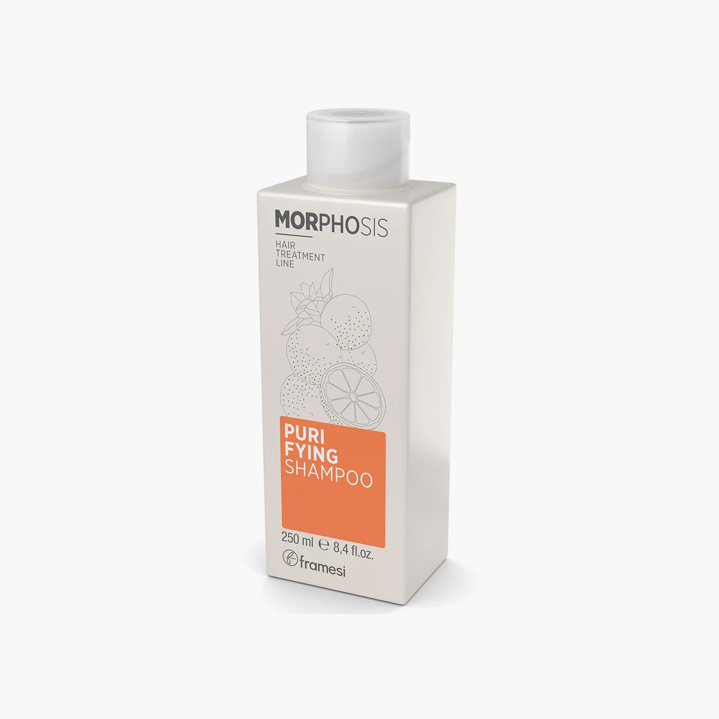 Framesi Morphosis Purifying Shampoo 250ml