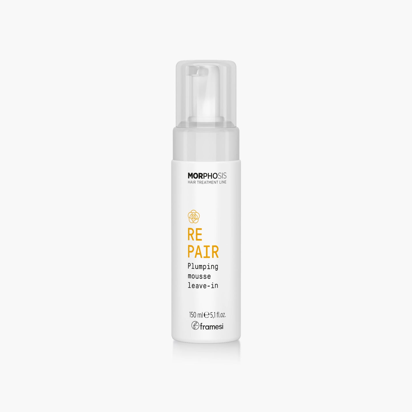 Framesi Morphosis Repair Plumping Mousse Leave-In 150ml