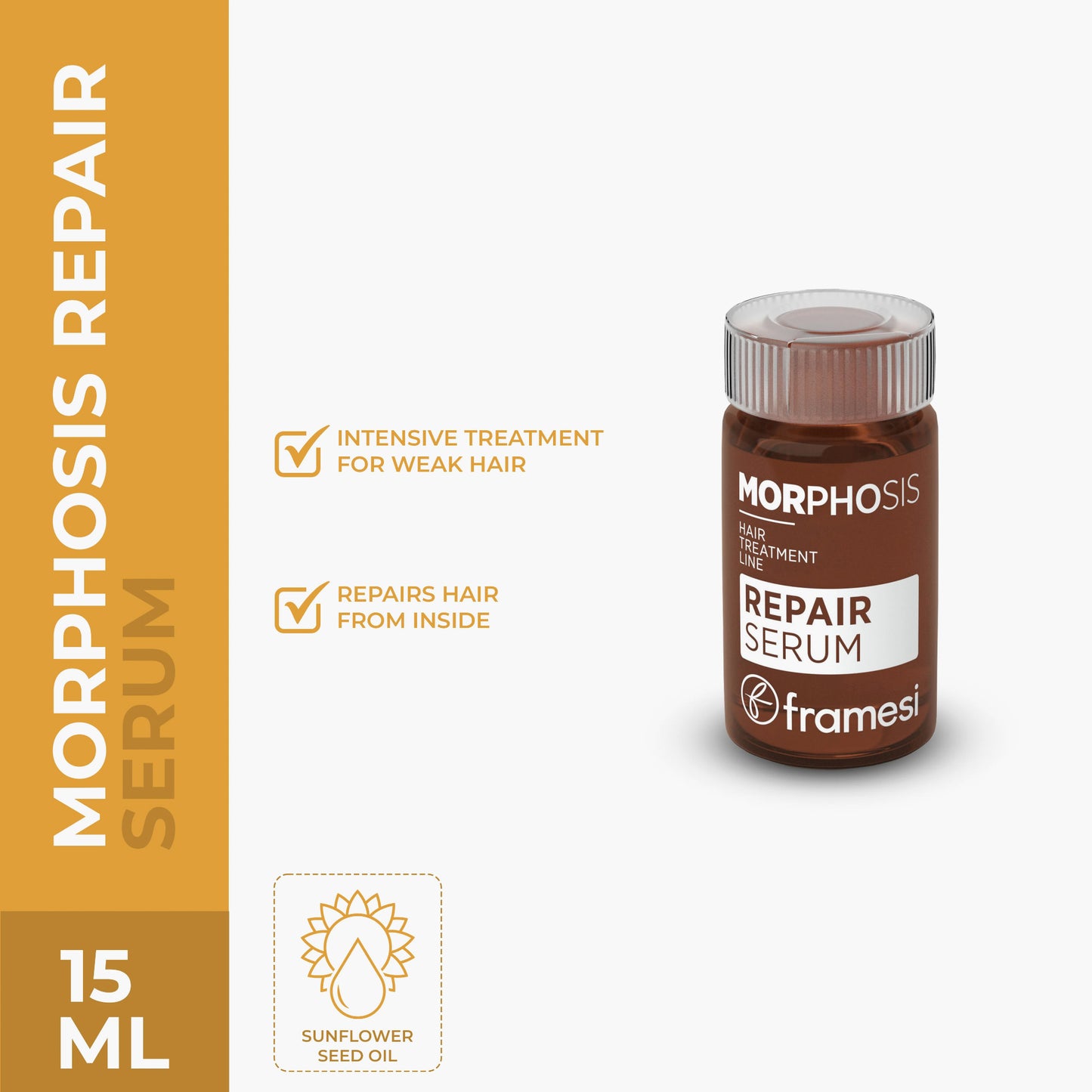 Framesi Morphosis Repair Serum 15ml