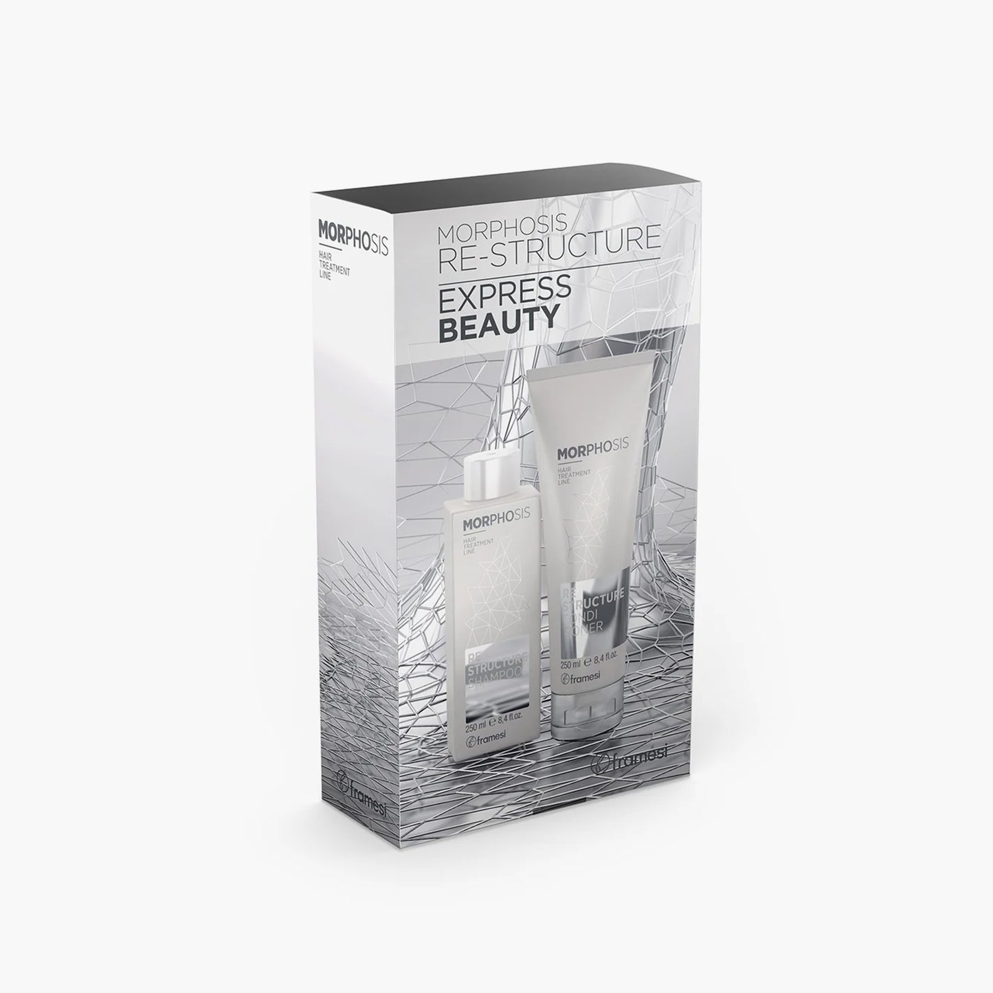 Framesi Morphosis Restructure Shampoo & Conditioner Kit