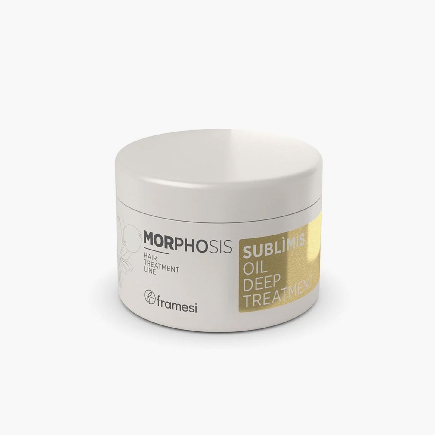 Framesi Morphosis Sublimis Oil Deep Treatment 200ml