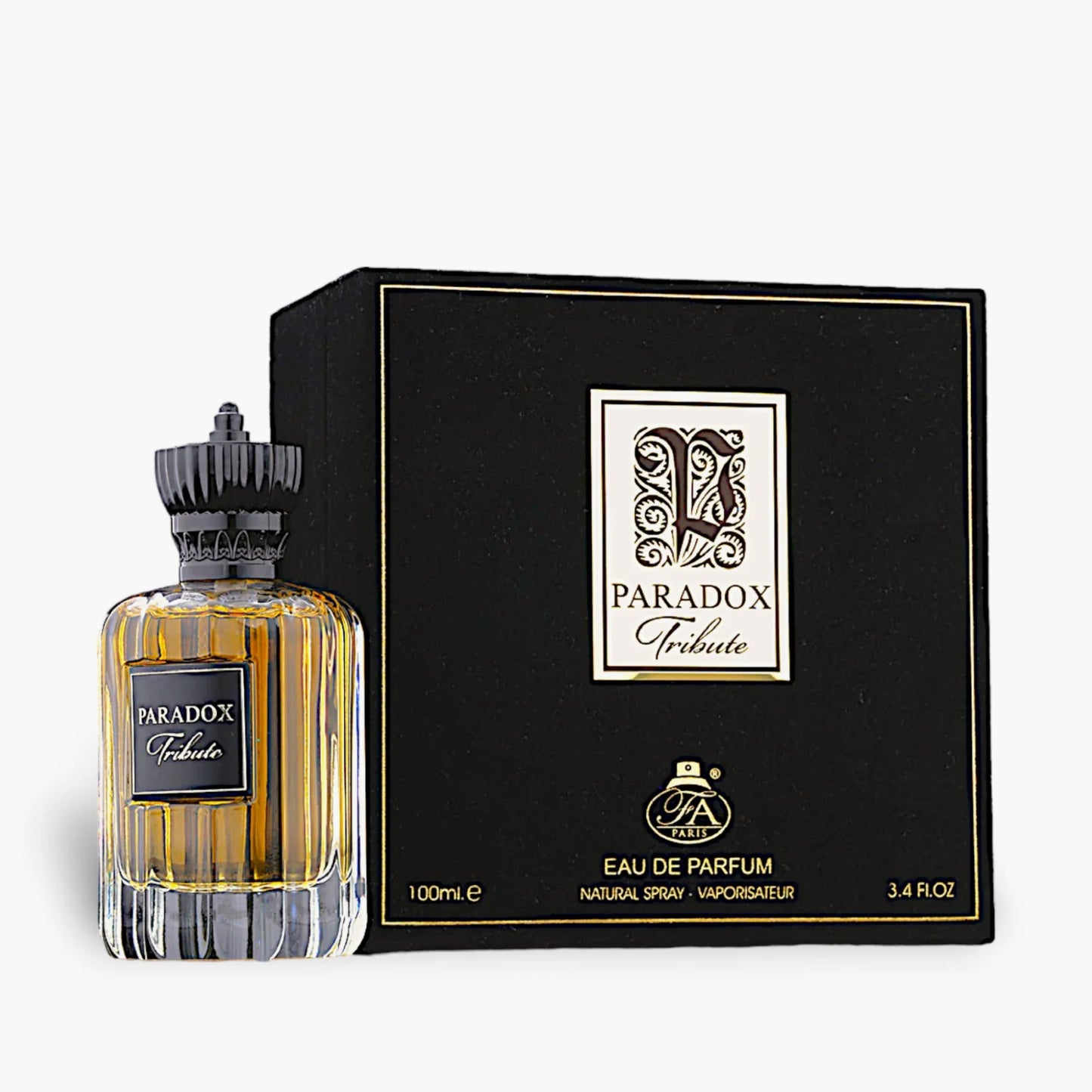 French Avenue Paradox Tribute Eau De Parfum 100ml