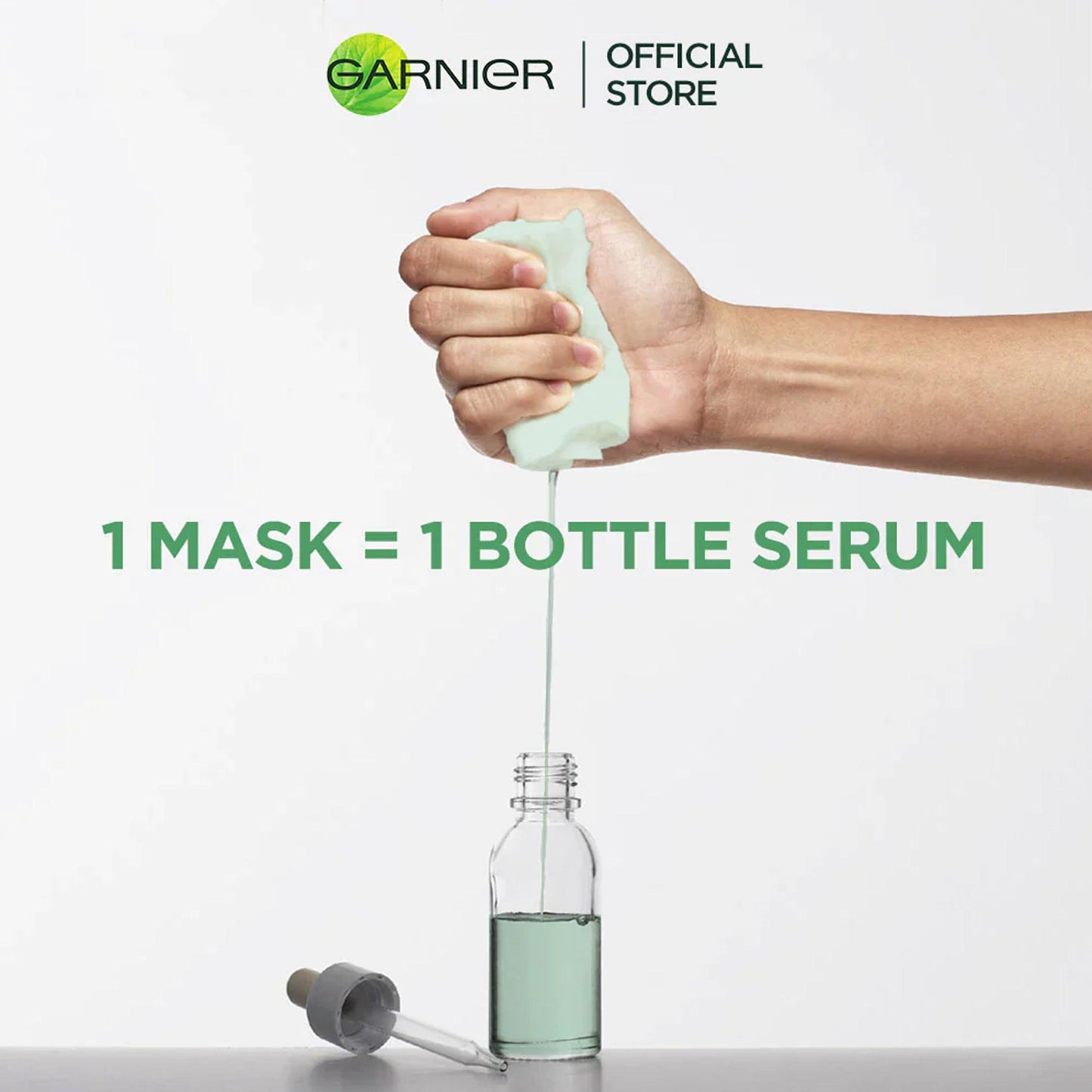 Garnier SkinActive Hydra Bomb Sheet Mask Super Hydrating + Rebalancing Mask 28gm