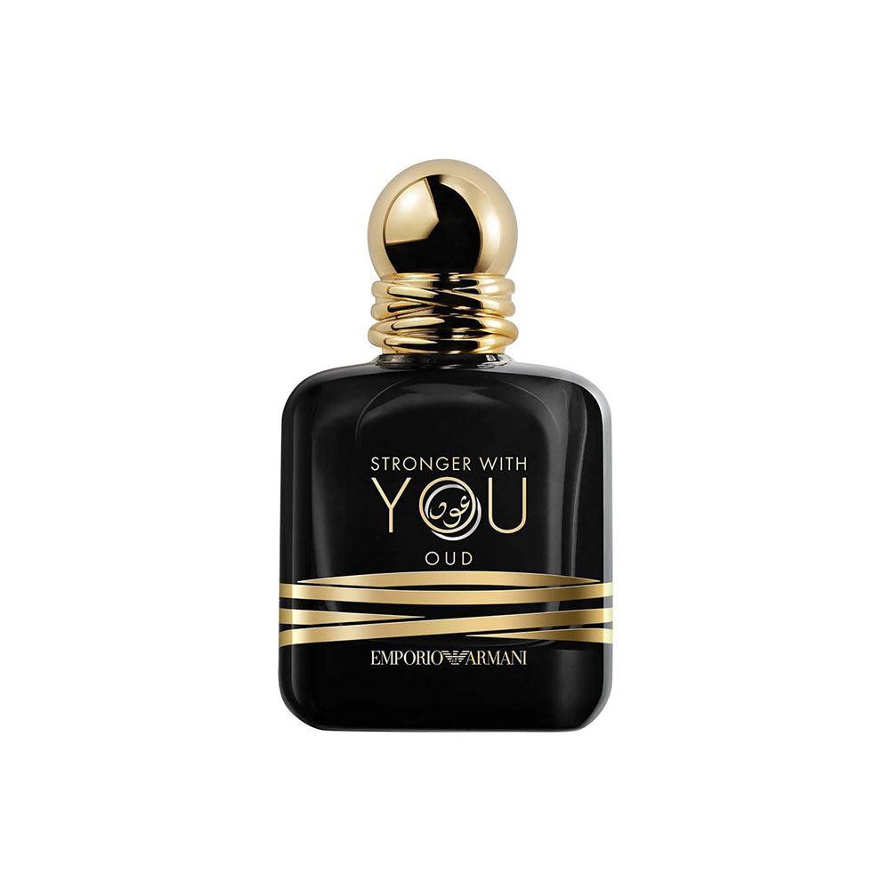 Giorgio Armani Emporio Armani Stronger With You Oud 100ml - TheSkinFit