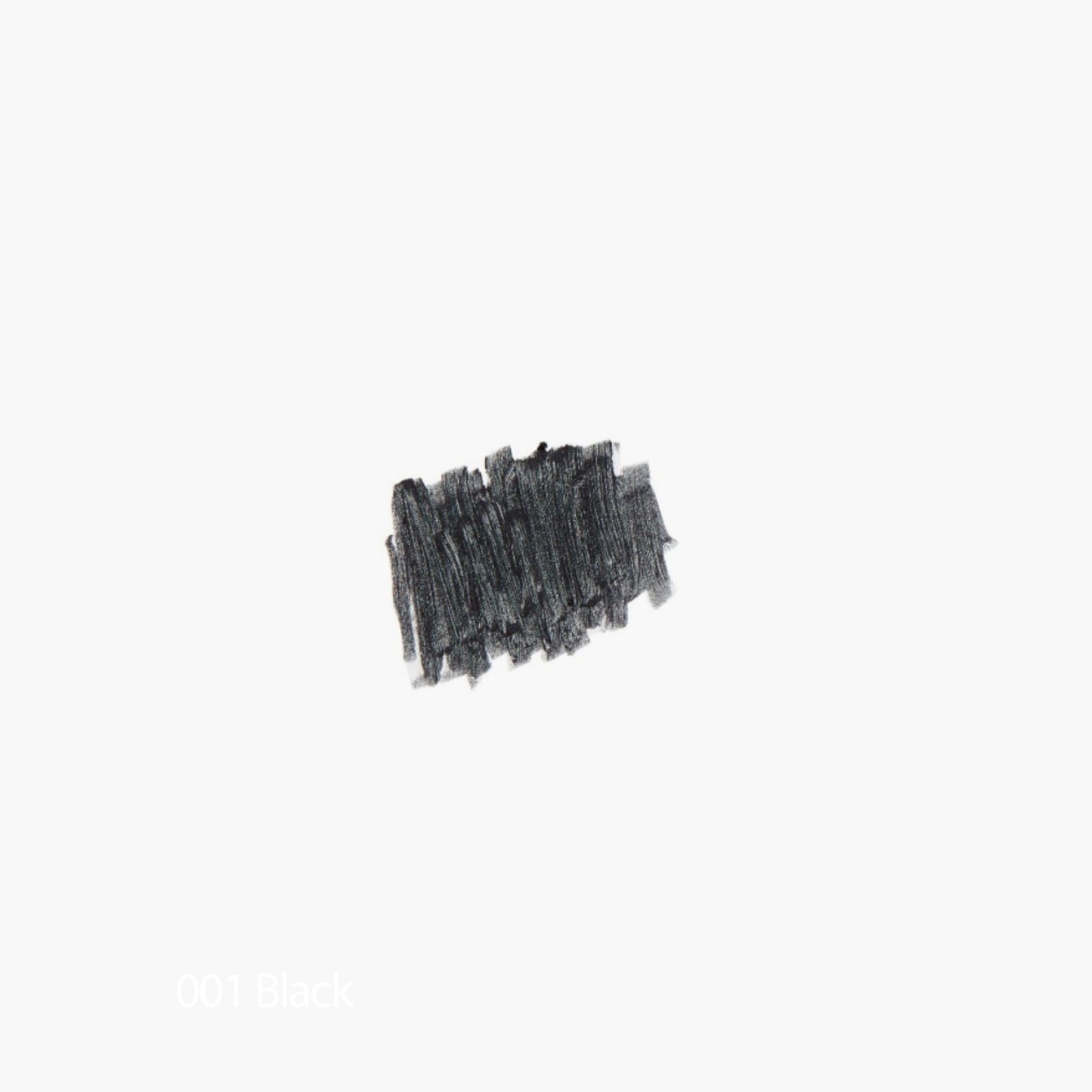 Gosh 24H Pro Liner 001 Black 1 Piece