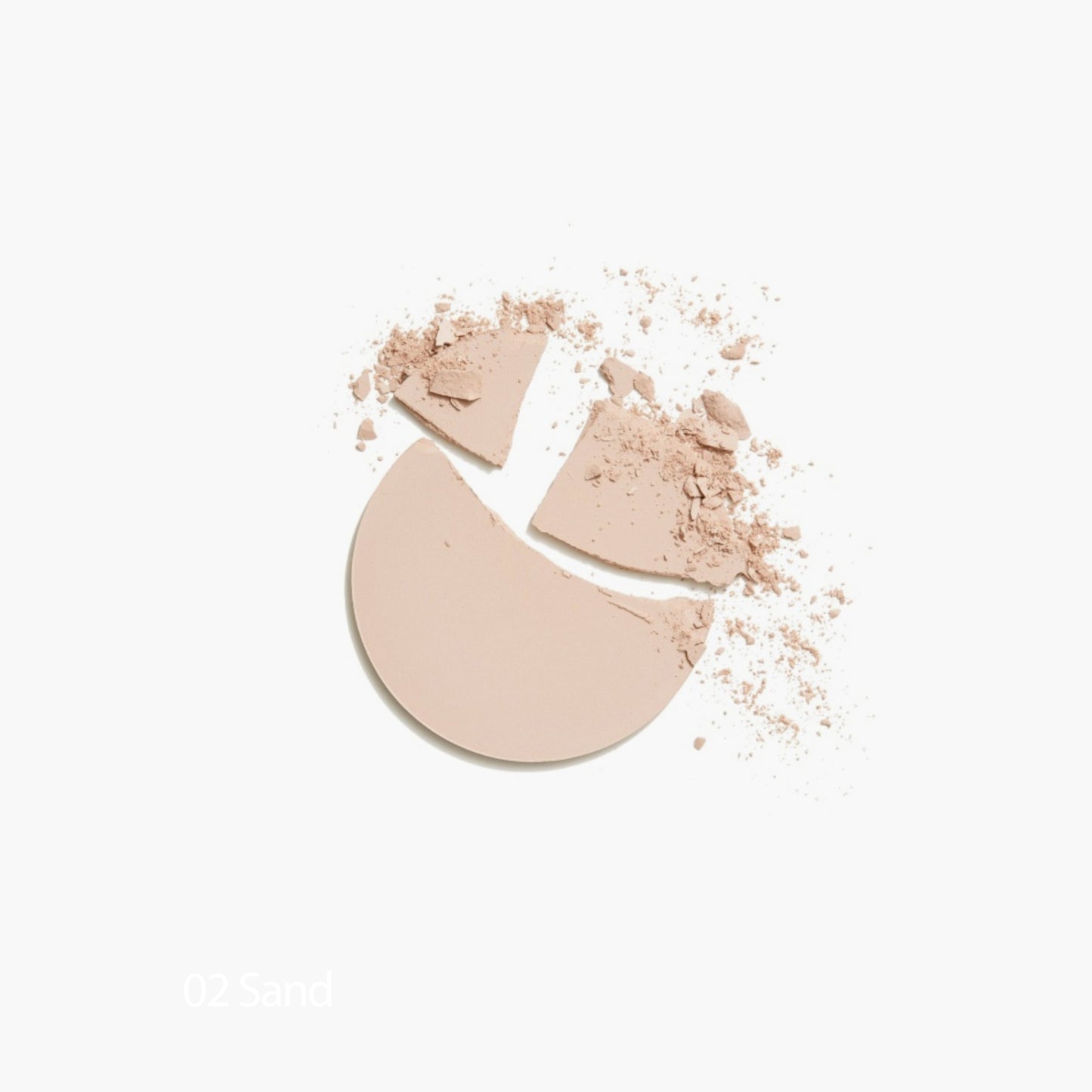 Gosh BB Powder All In One Natural Mattifying Moisturising 02 Sand 6.5gm