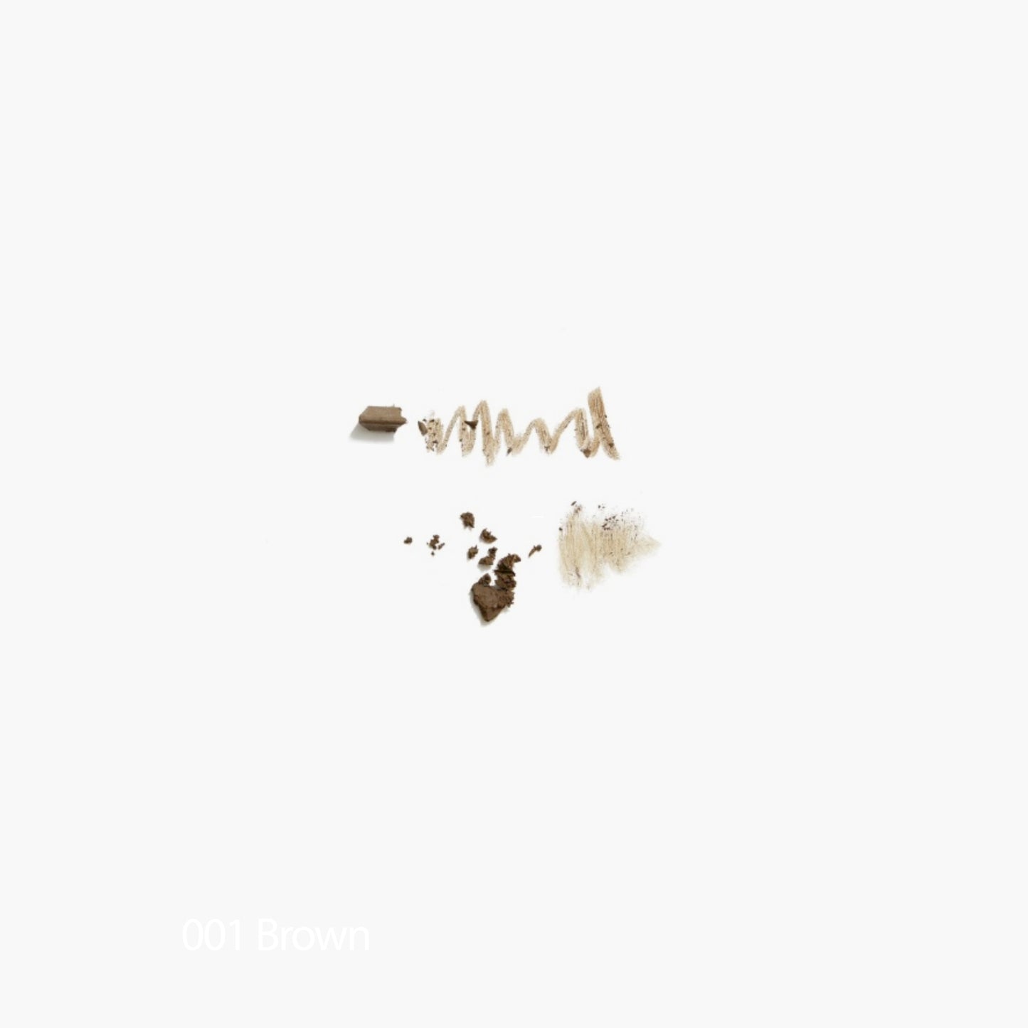 Gosh Brow Shape & Fill 001 Brown 1 Piece