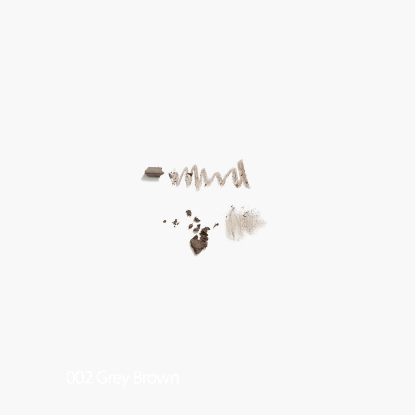 Gosh Brow Shape & Fill 002 Grey Brown 1 Piece