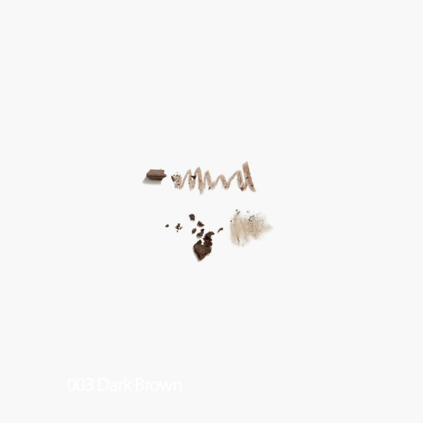 Gosh Brow Shape & Fill 003 Dark Brown 1 Piece