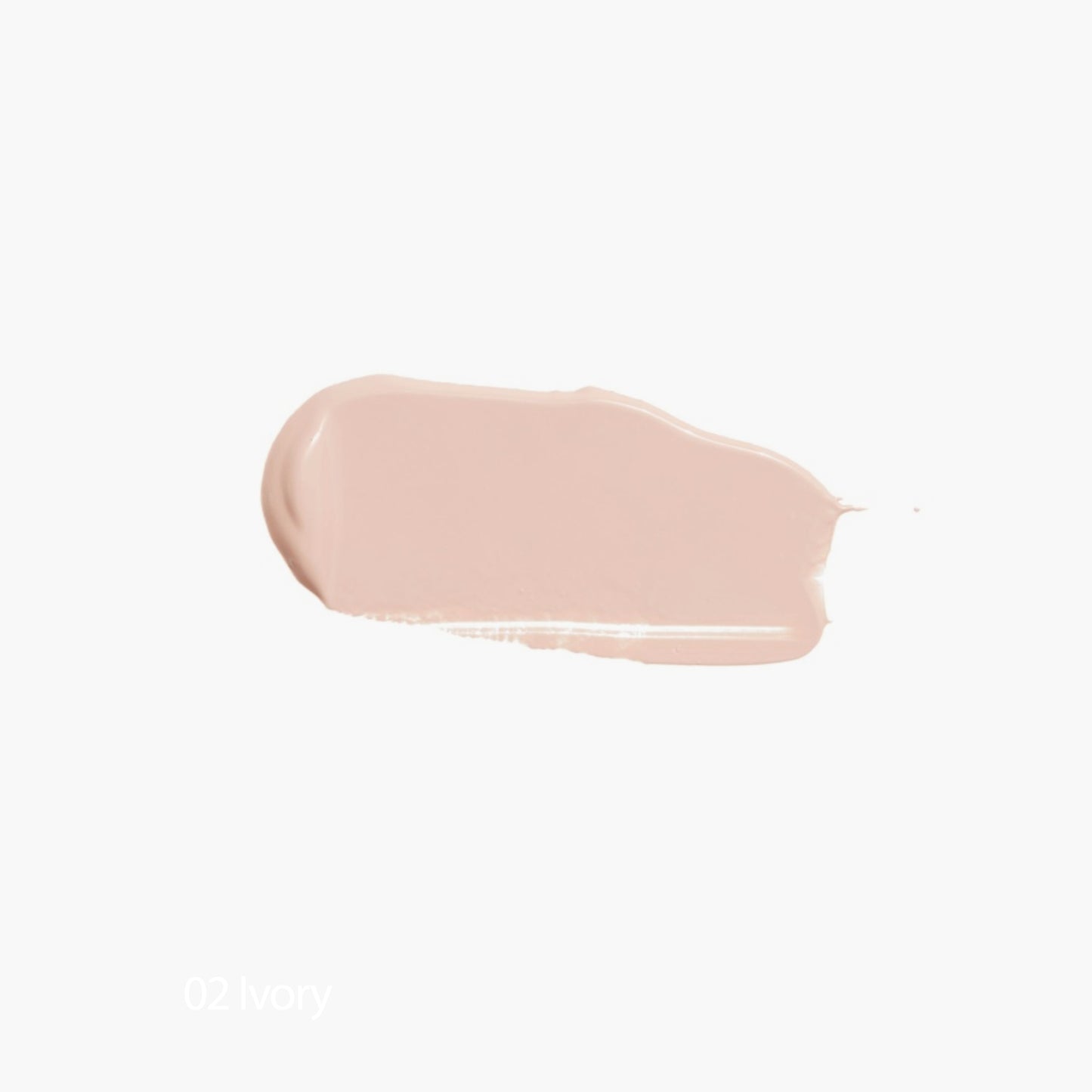 Gosh CC Cream Oil Free Iluminating Foundation SPF 10 02 Ivory 30ml
