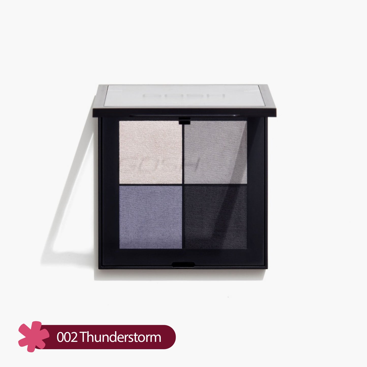 Gosh Eye Xpression Eyeshadow 002 Thunderstorm 10gm