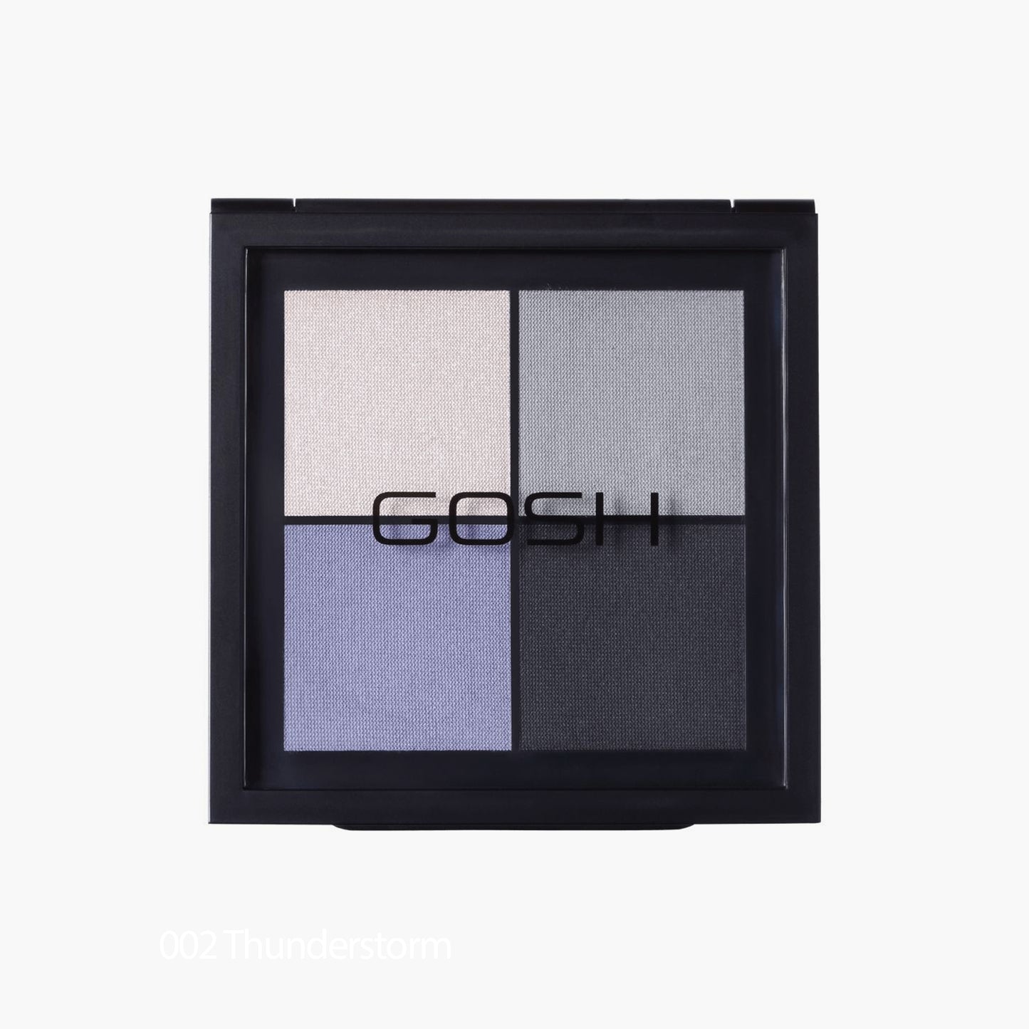 Gosh Eye Xpression Eyeshadow 002 Thunderstorm 10gm