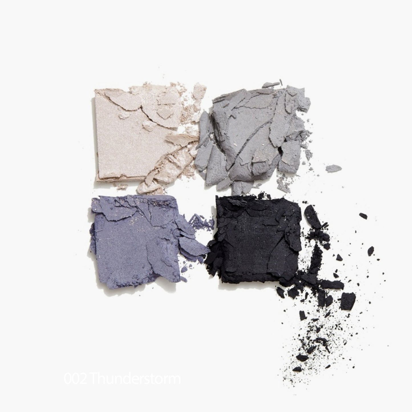Gosh Eye Xpression Eyeshadow 002 Thunderstorm 10gm